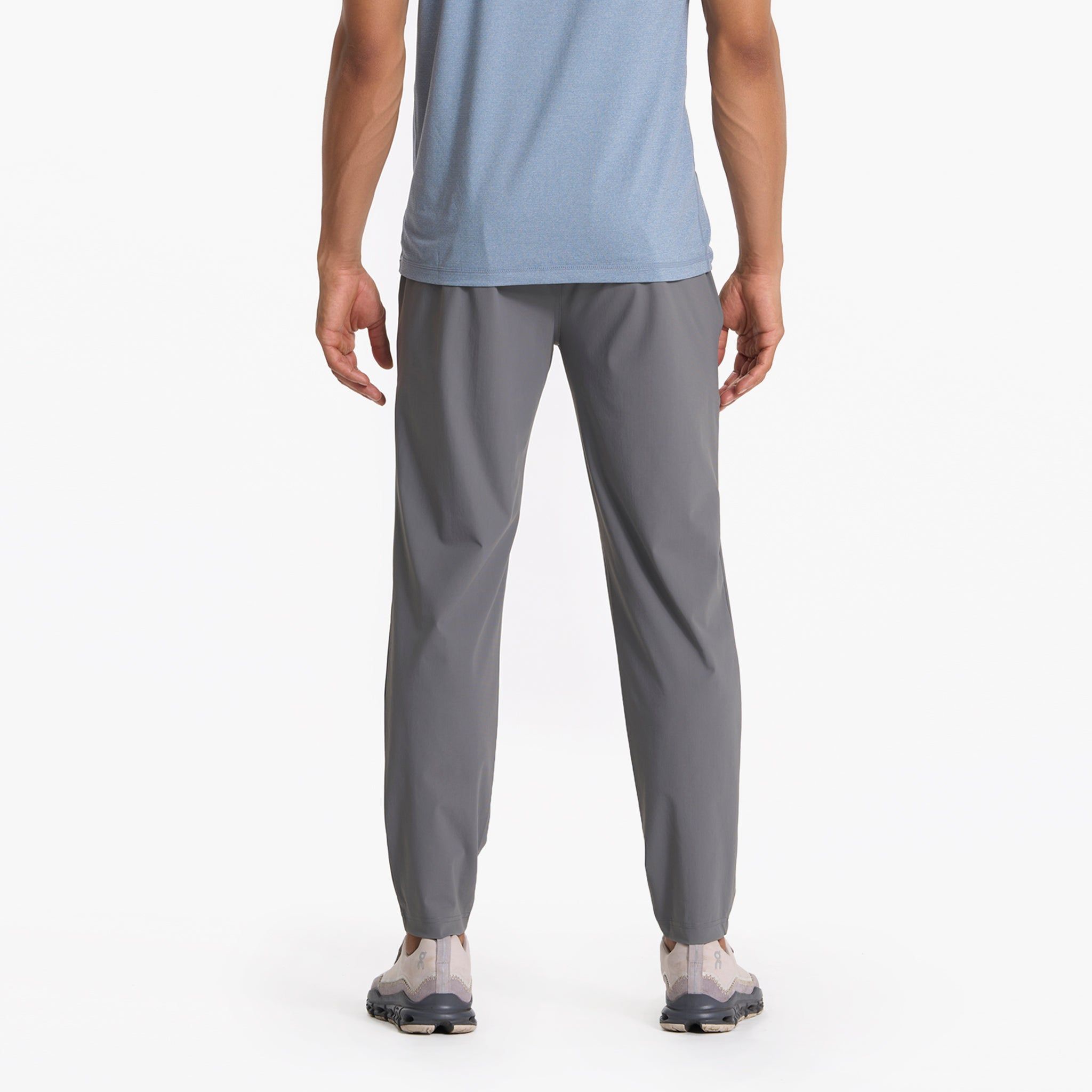 Fleet Pant | Vintage Charcoal sold by Vuori product image thumbnail 4