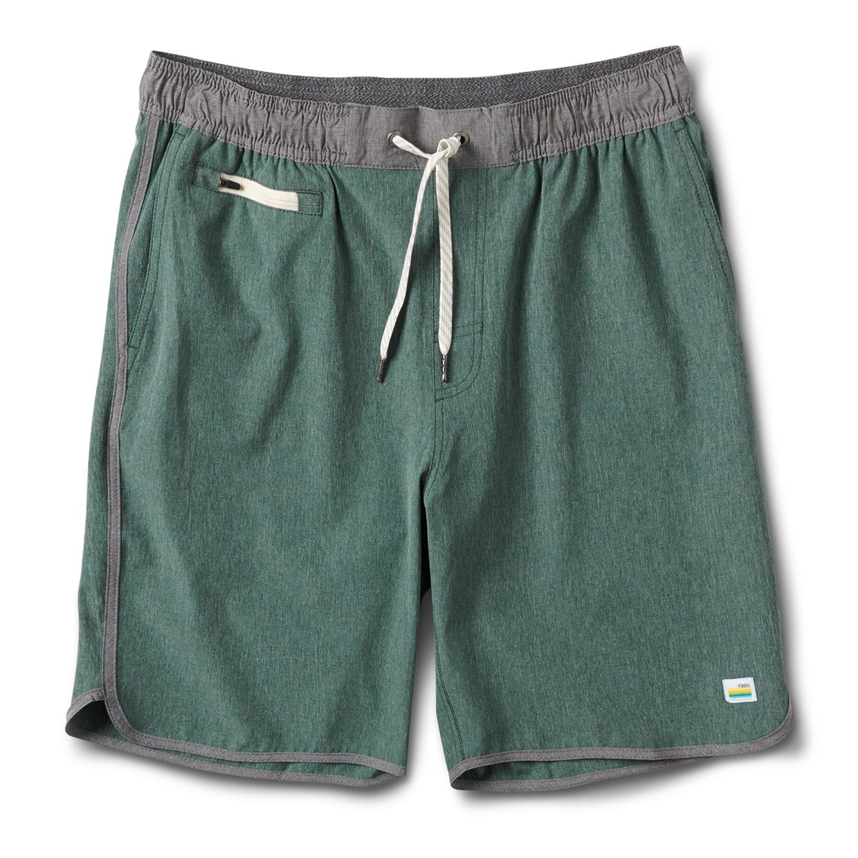 Banks Short | Canyon Linen Texture sold by Vuori