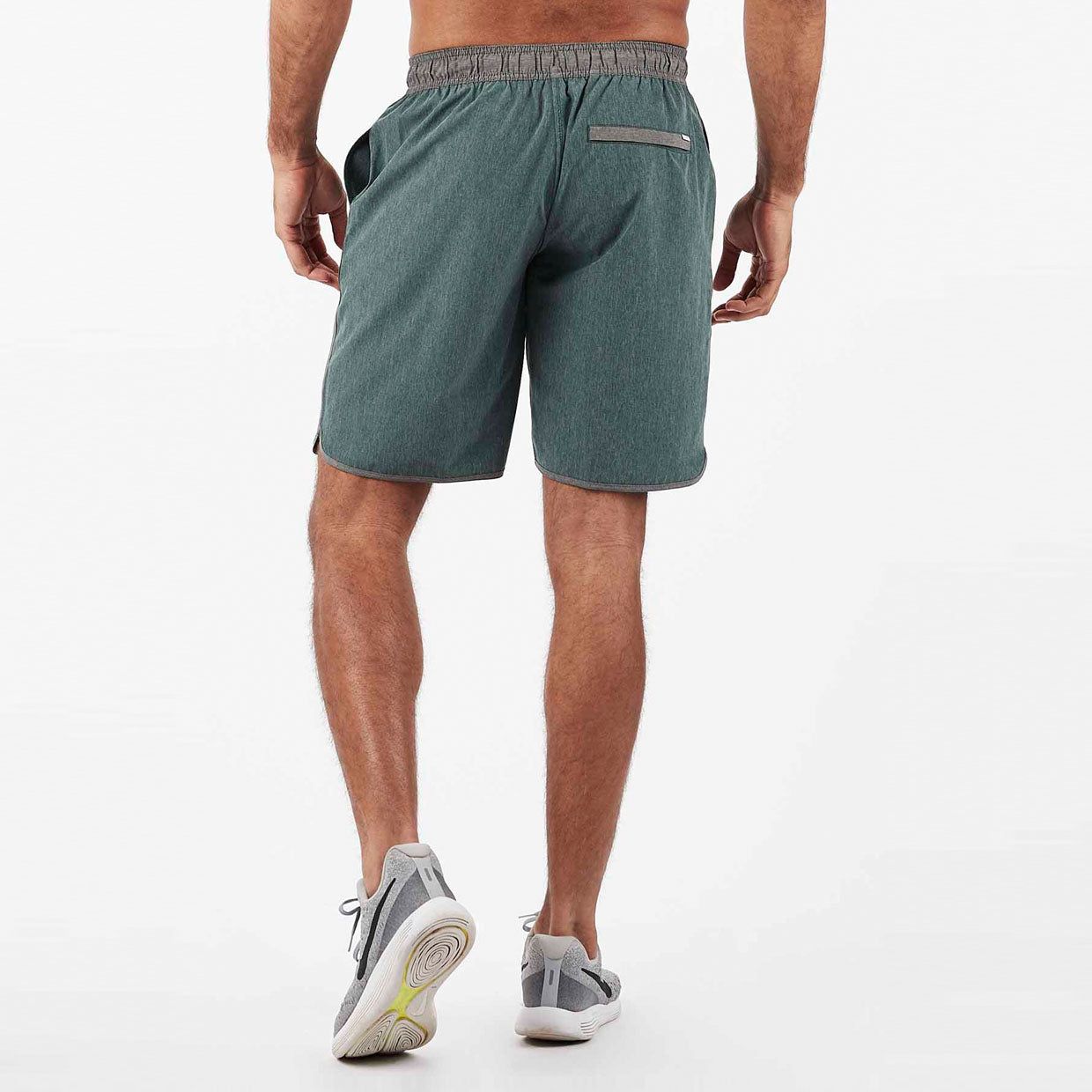 Banks Short | Canyon Linen Texture sold by Vuori product image thumbnail 3