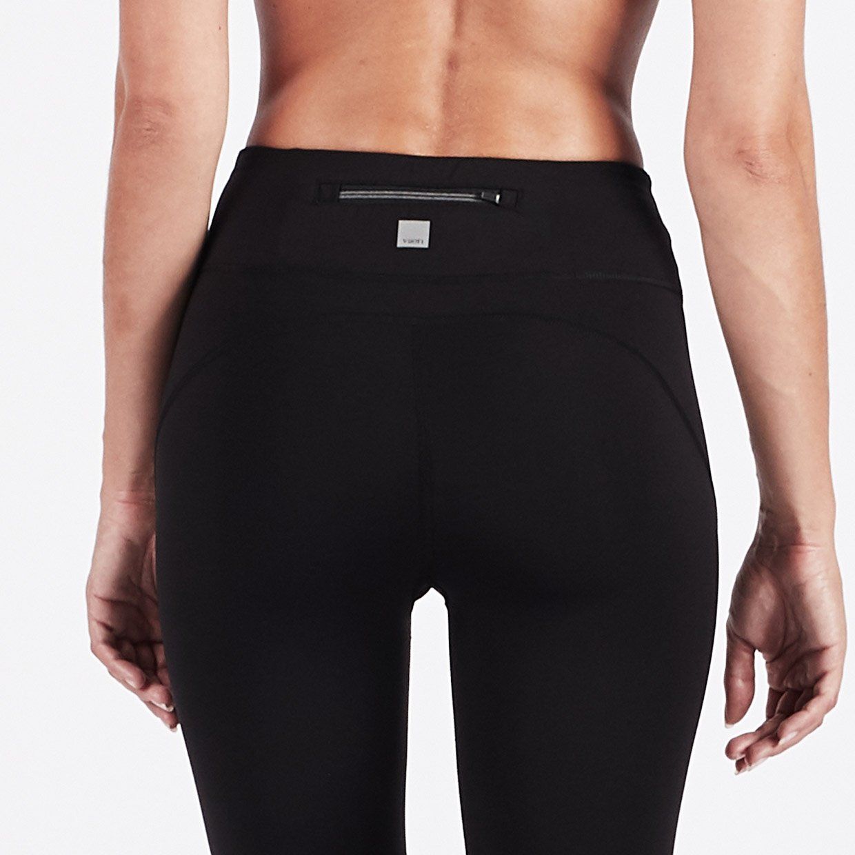 Pace High Rise Legging | Black sold by Vuori product image thumbnail 5