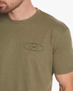 All Seeing Tee | Oregano sold by Vuori