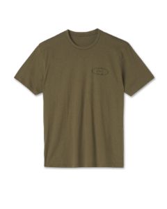 All Seeing Tee | Oregano sold by Vuori