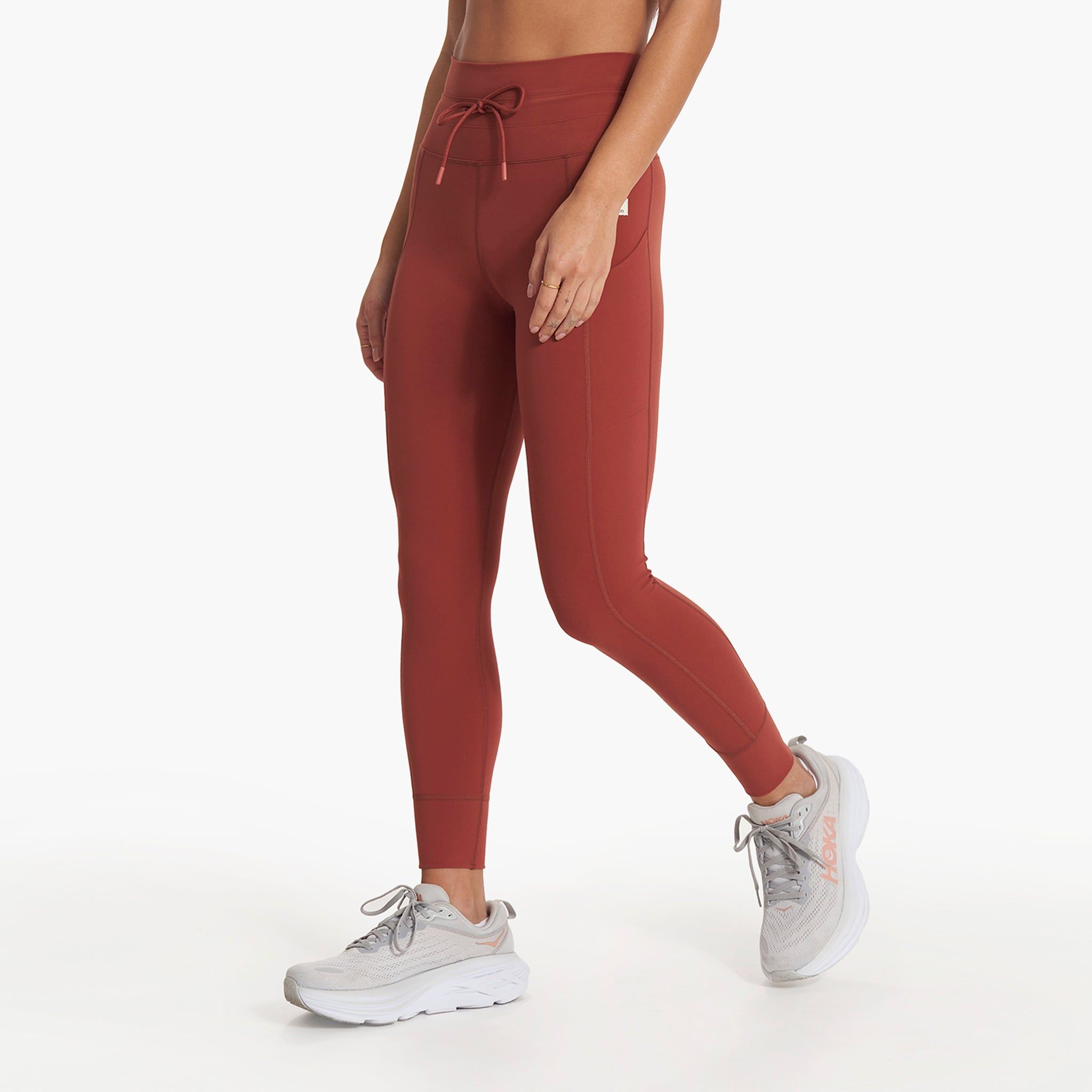 Daily Pocket Legging | Currant sold by Vuori product image thumbnail 3