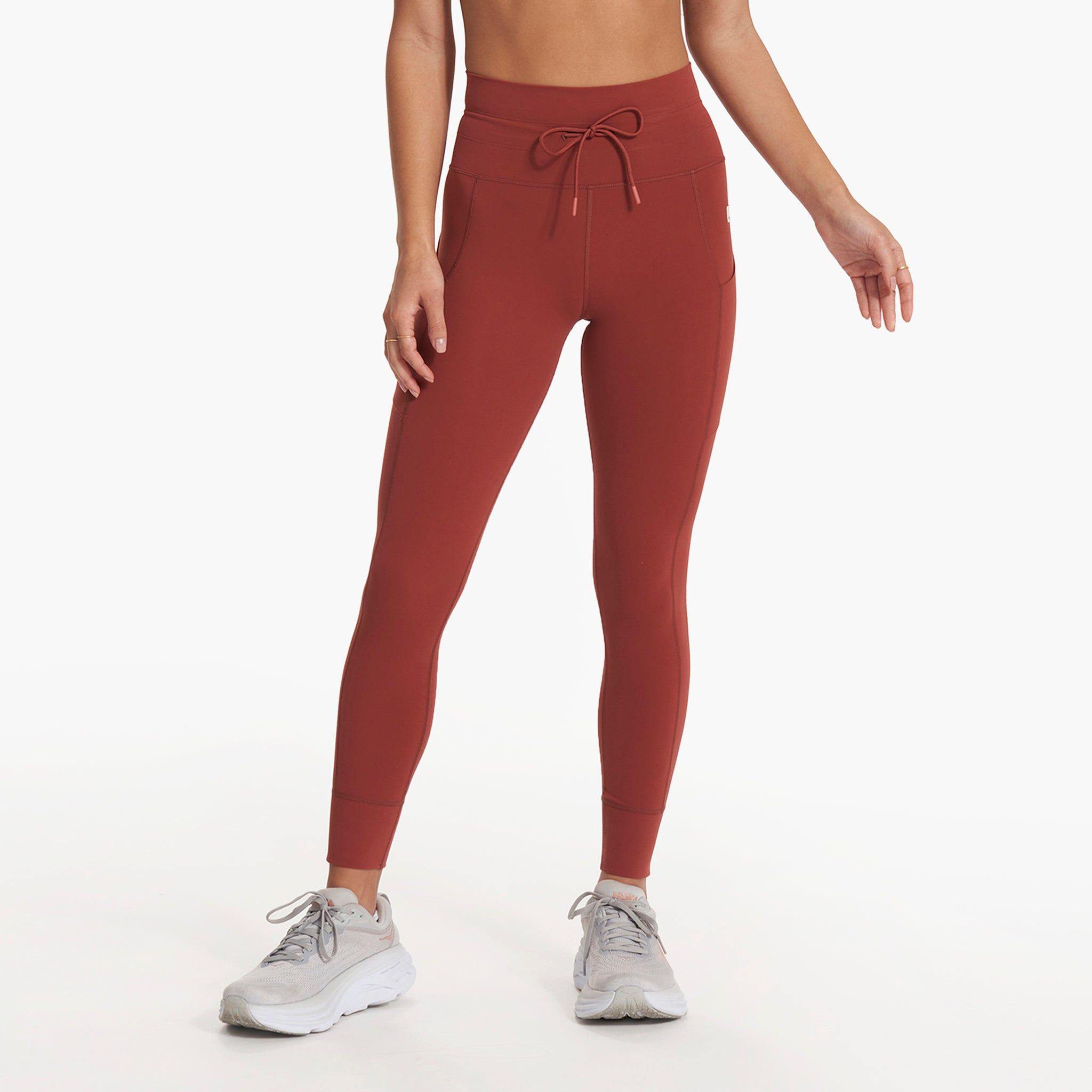 Daily Pocket Legging | Currant sold by Vuori