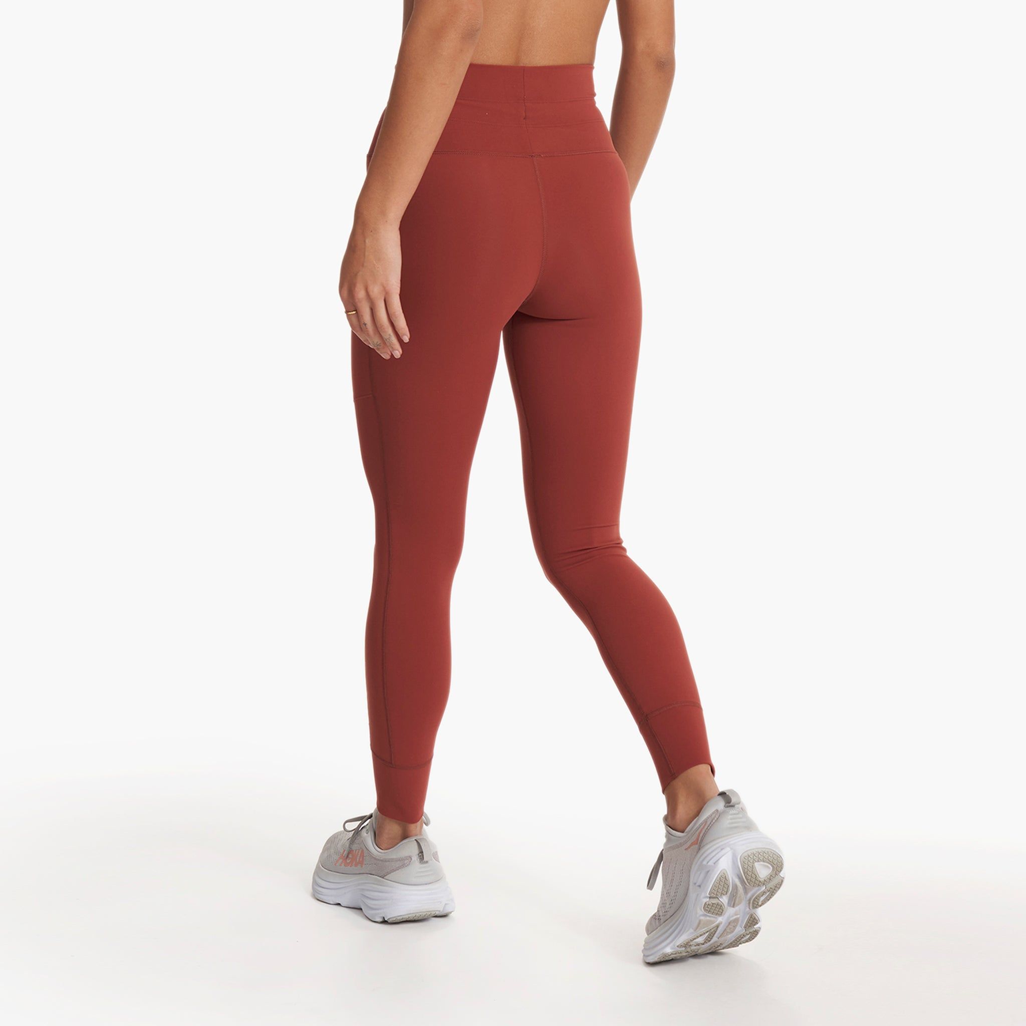 Daily Pocket Legging | Currant sold by Vuori product image thumbnail 4