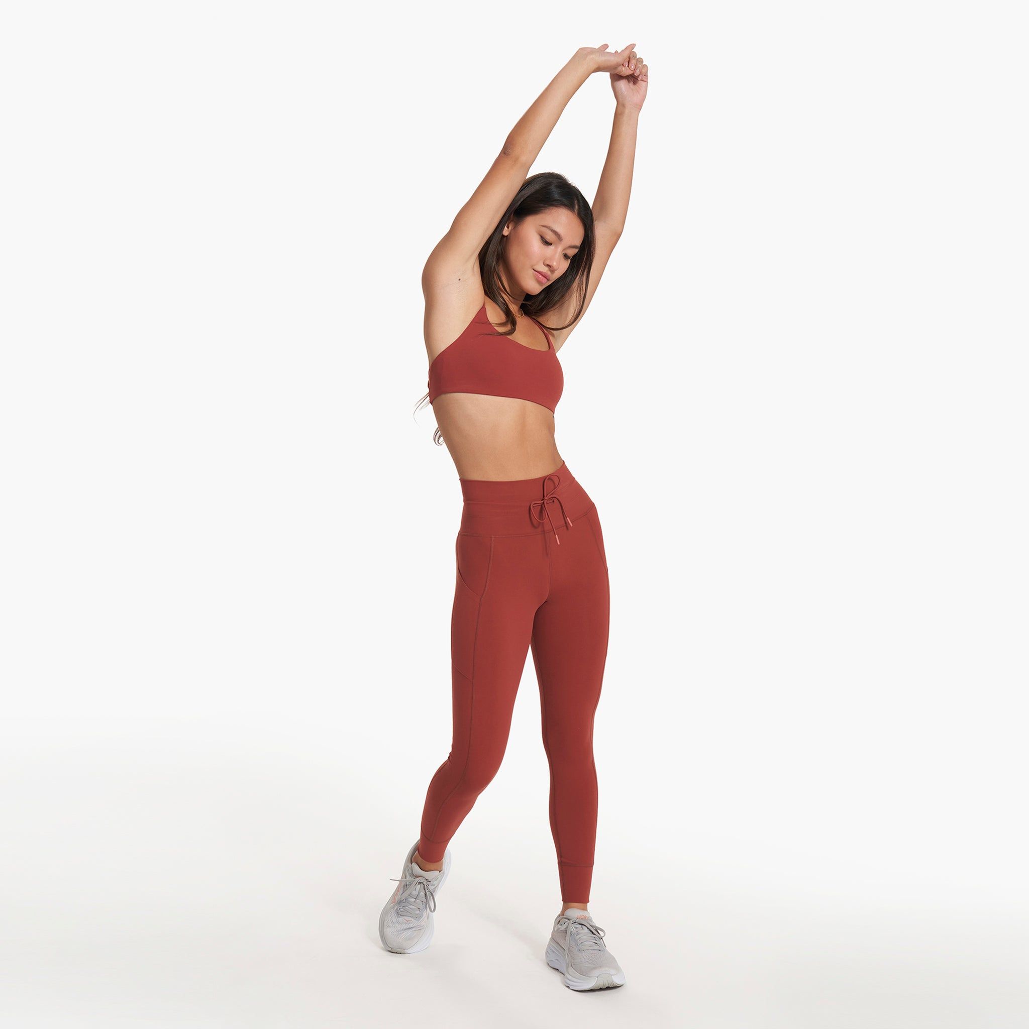 Daily Pocket Legging | Currant sold by Vuori product image thumbnail 6