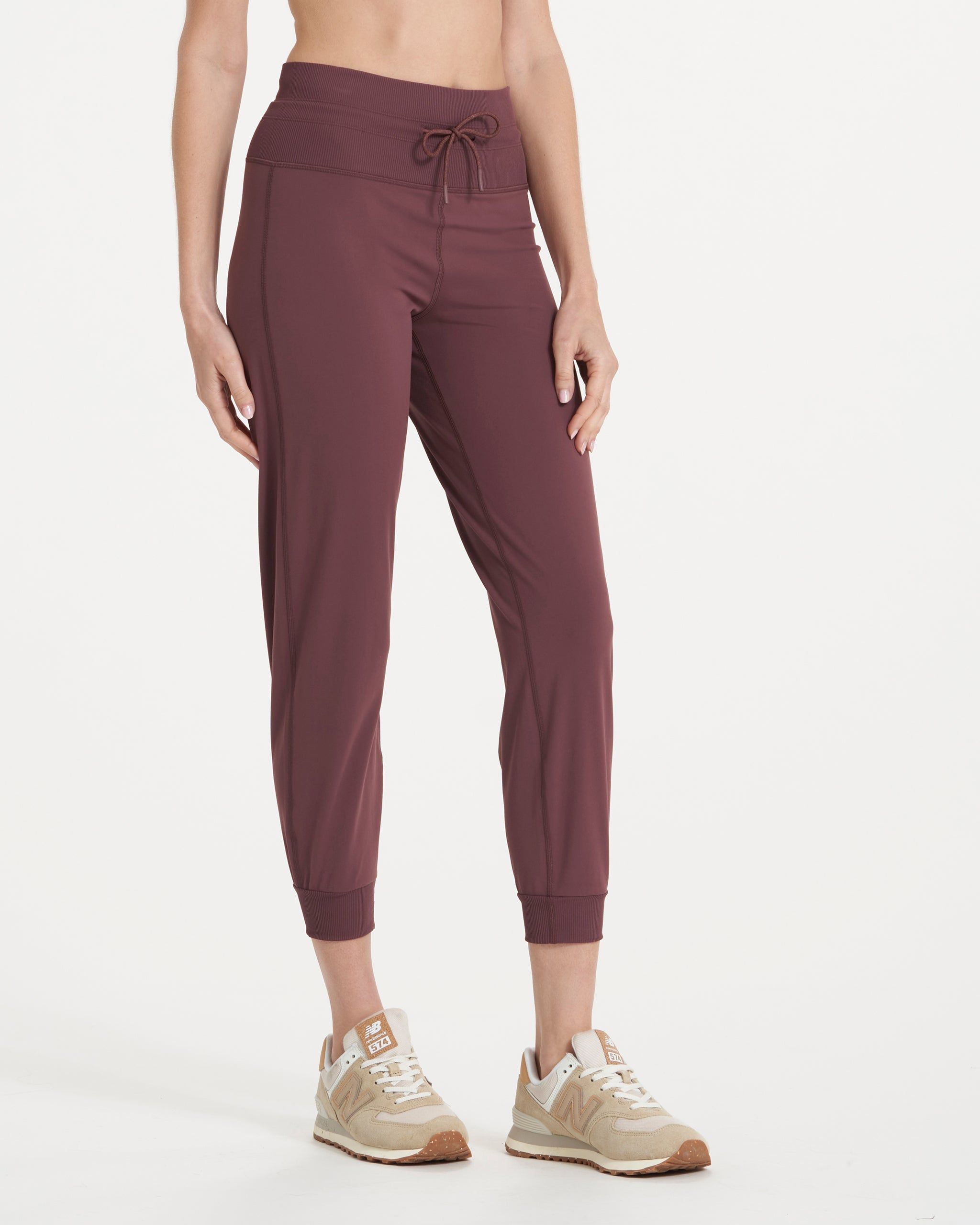 Daily Jogger | Fig sold by Vuori product image thumbnail 4