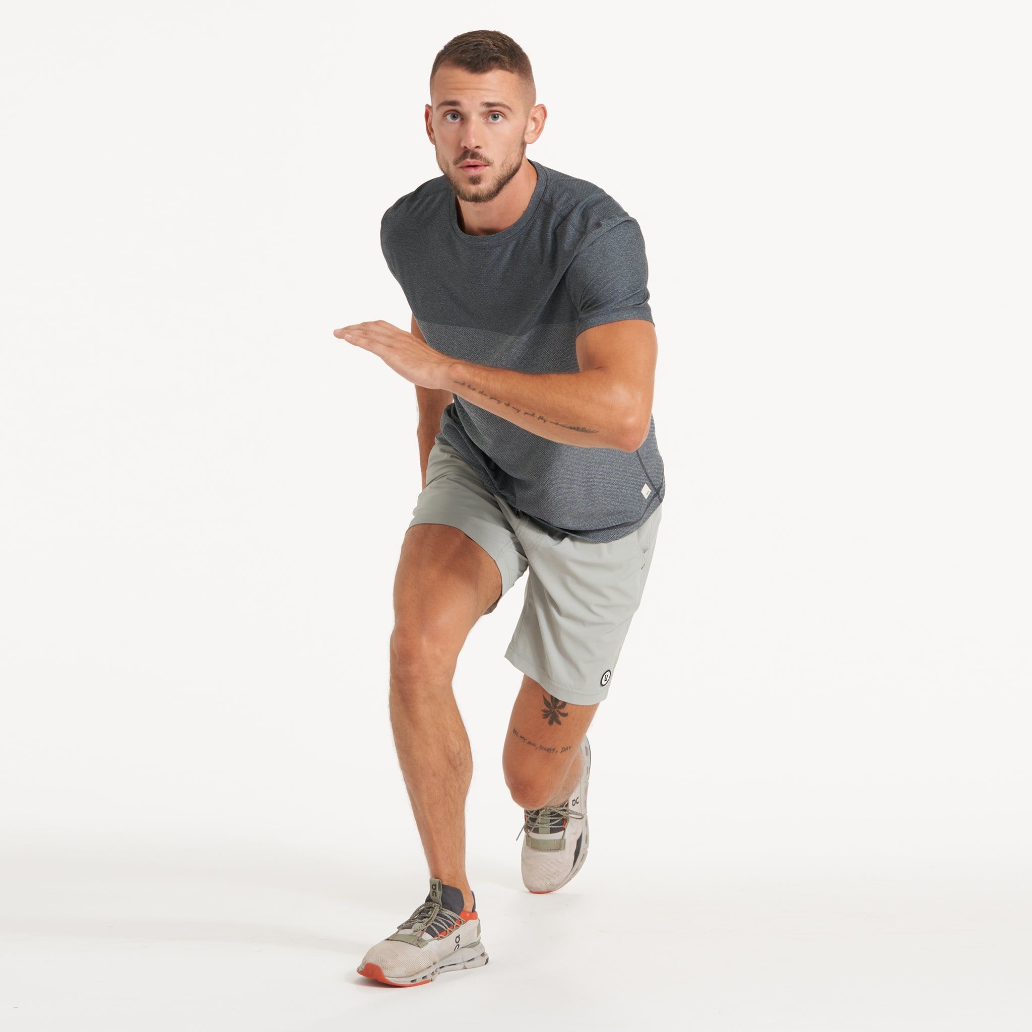 Kore Short | Eucalyptus sold by Vuori product image thumbnail 7