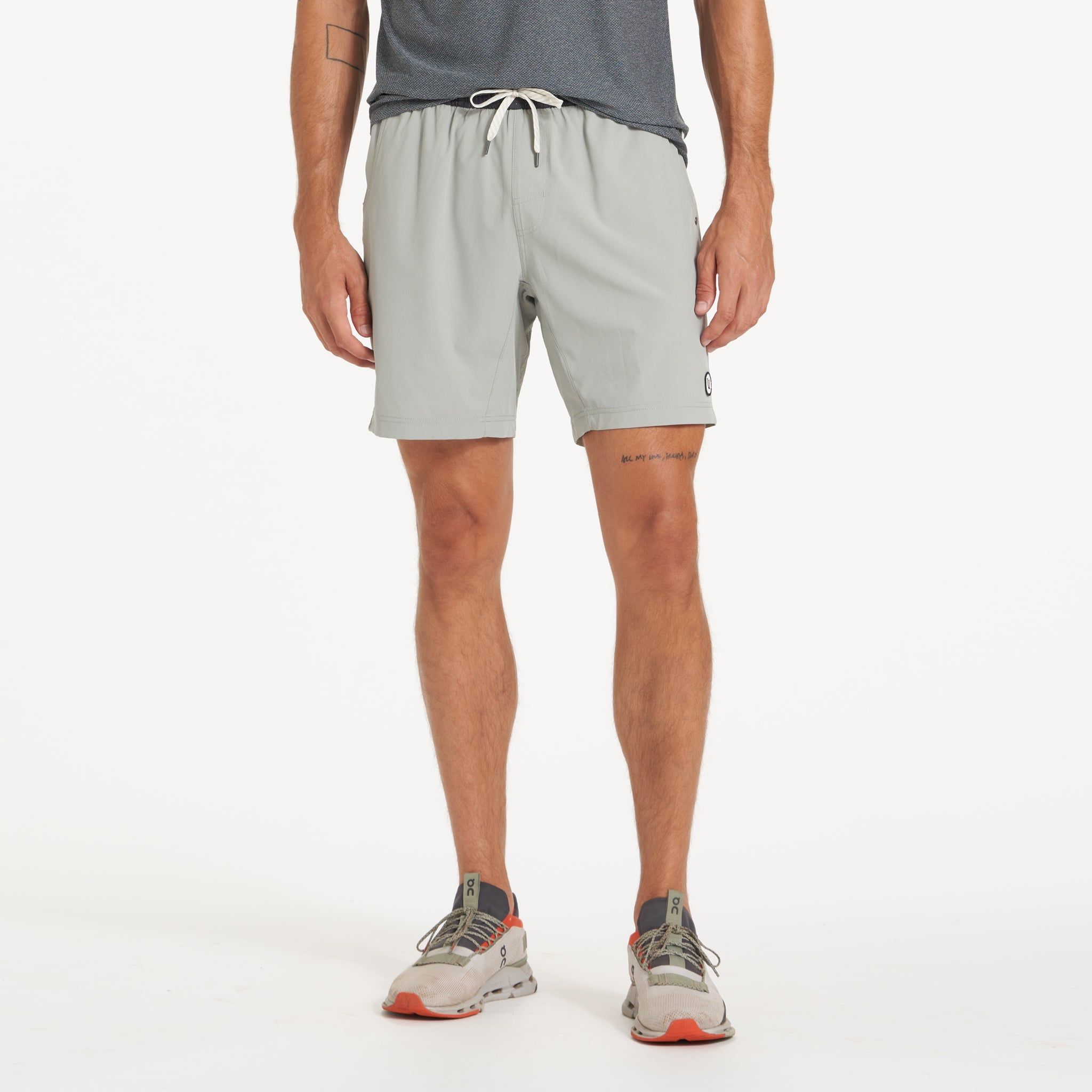 Kore Short | Eucalyptus sold by Vuori product image thumbnail 2