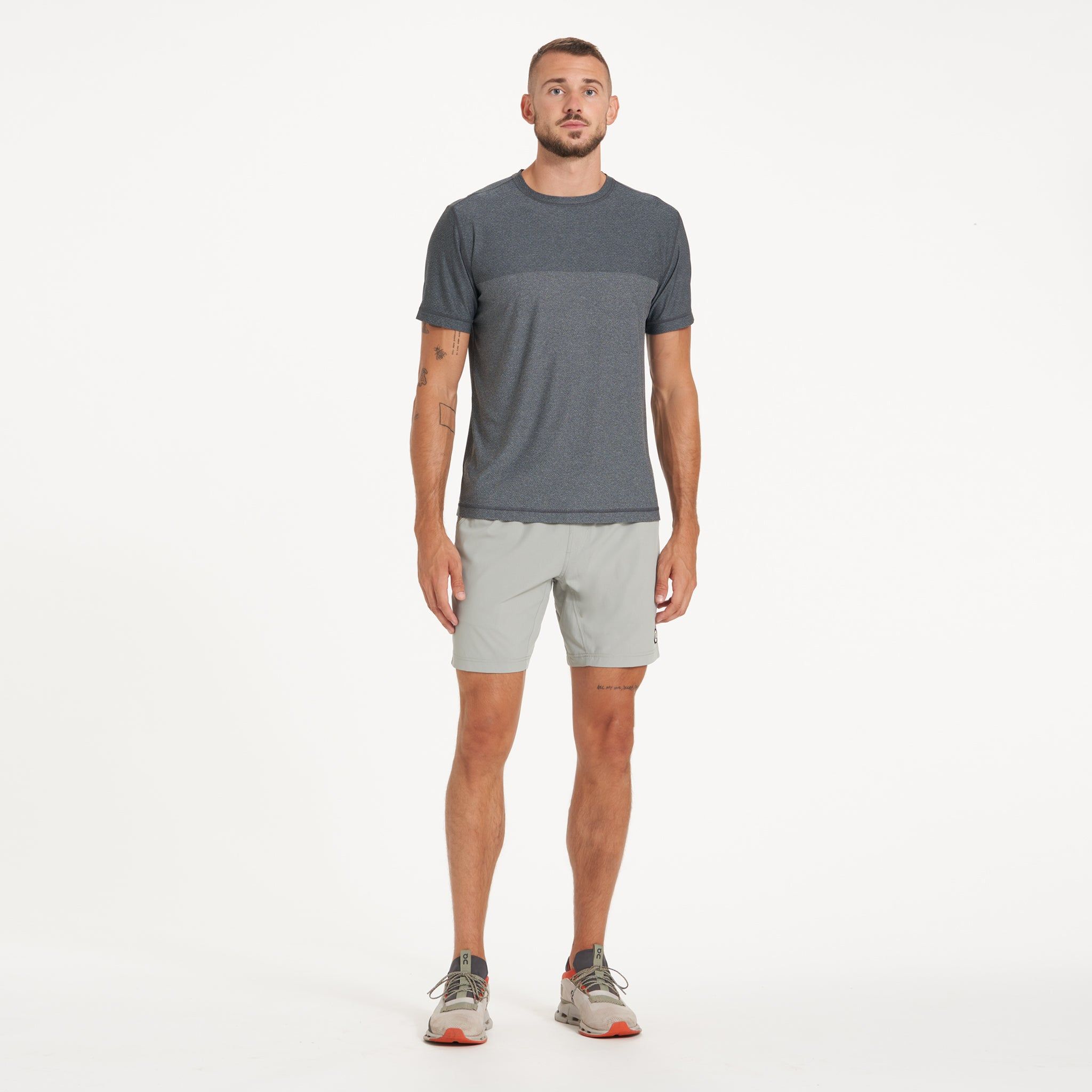 Kore Short | Eucalyptus sold by Vuori product image thumbnail 6