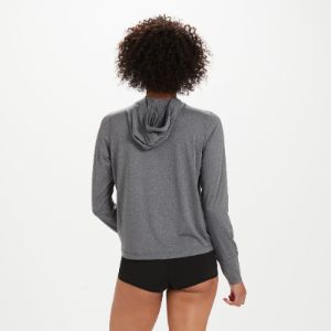 Shoreline 1/2 Zip | Charcoal Heather sold by Vuori