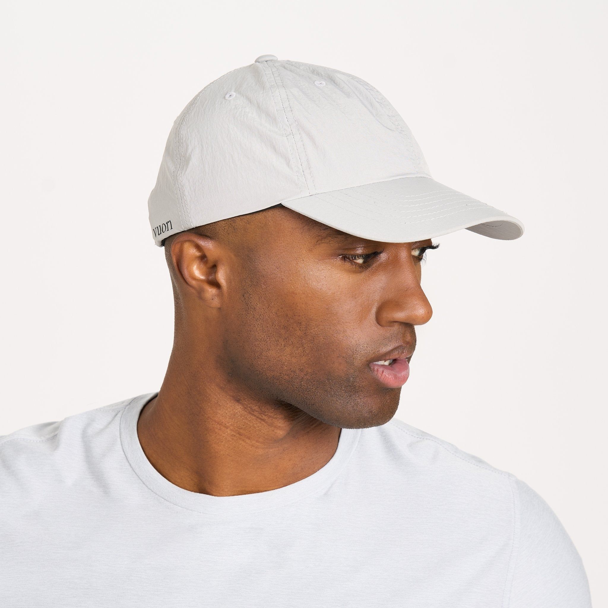 Wordmark Hat | Fog sold by Vuori product image thumbnail 2