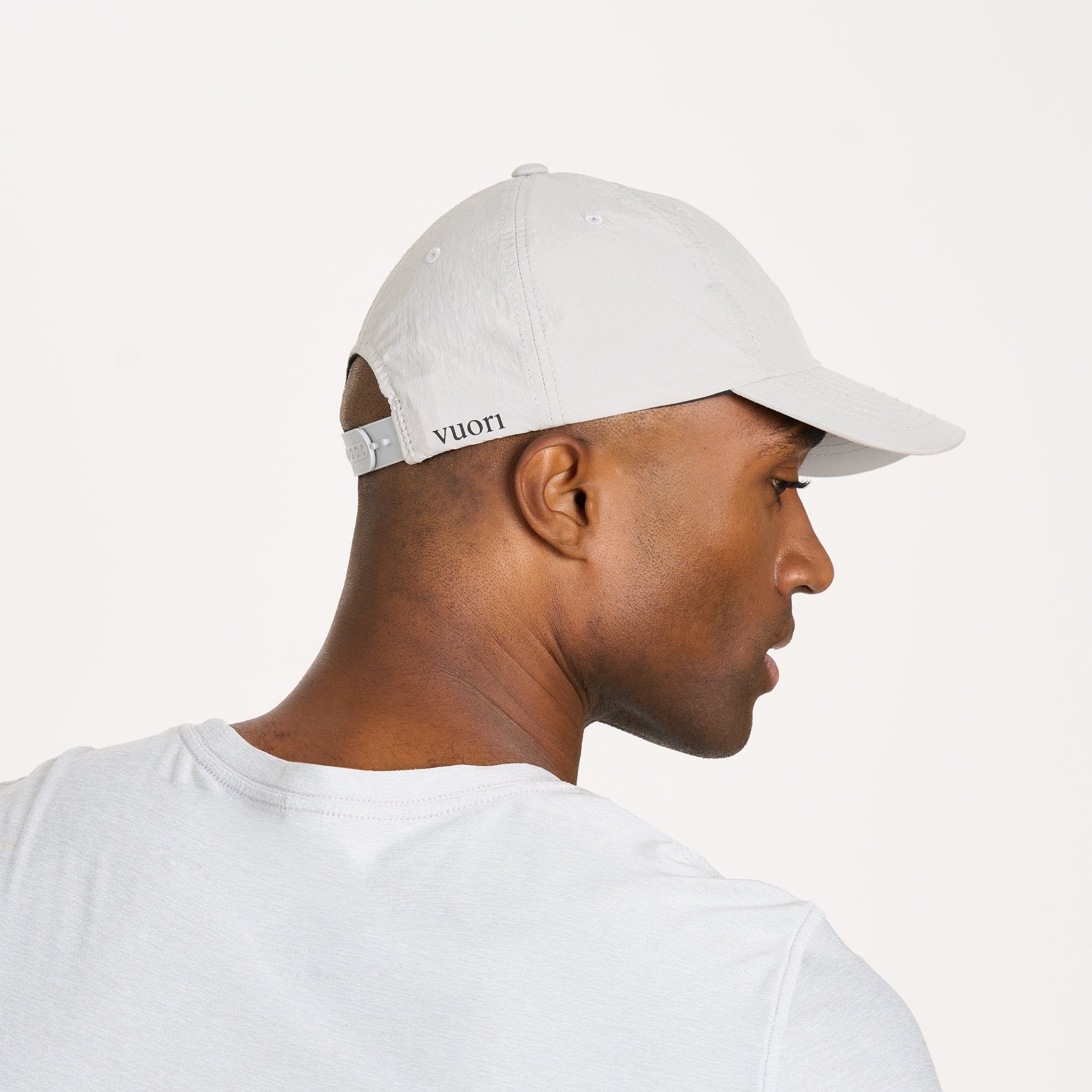 Wordmark Hat | Fog sold by Vuori product image thumbnail 3