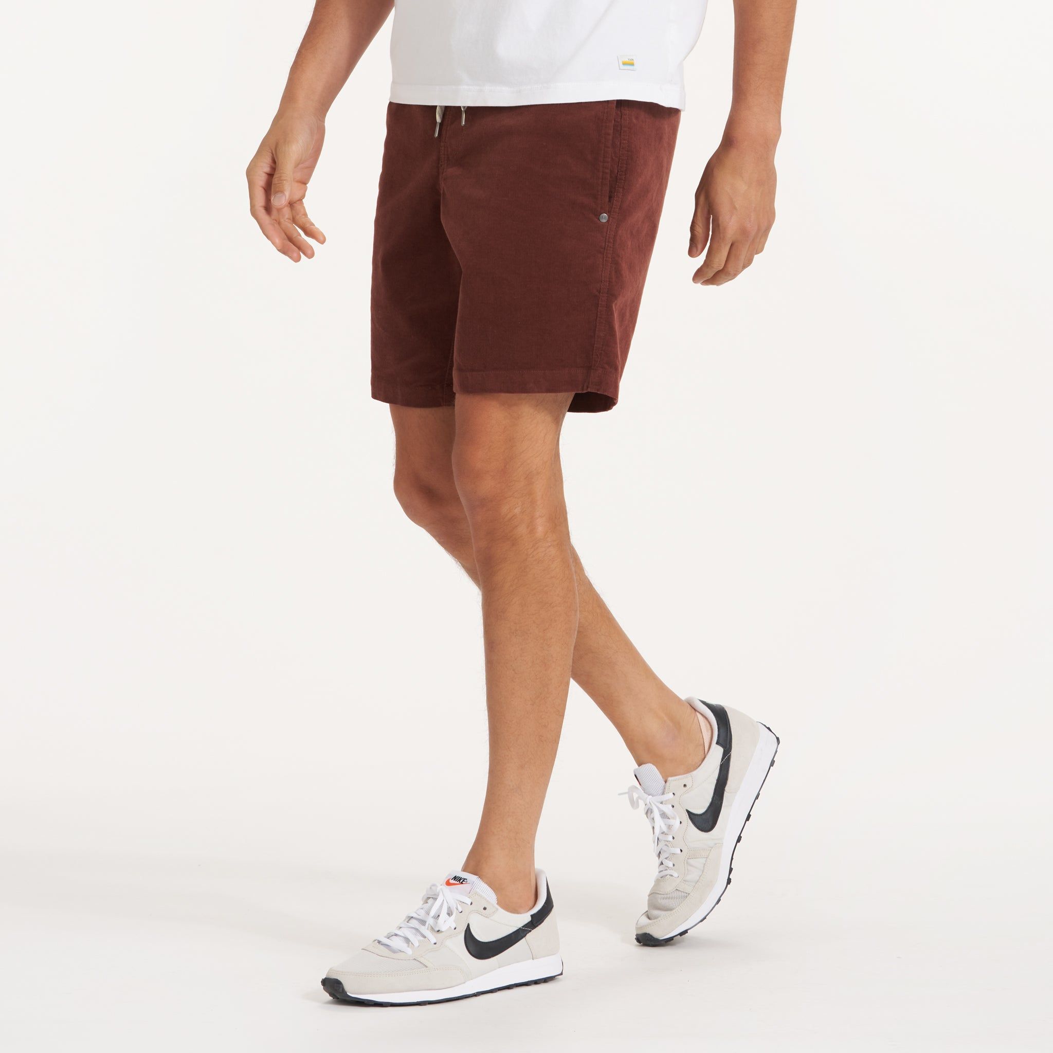 Optimist Short | Cedar sold by Vuori product image thumbnail 4