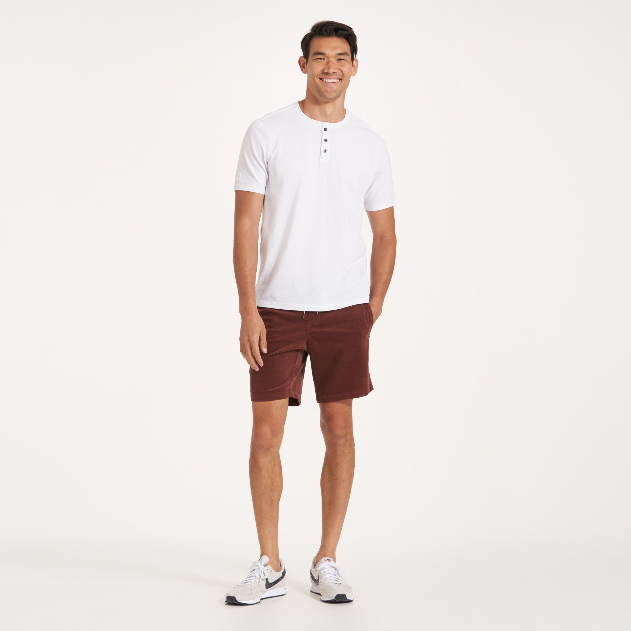 Optimist Short | Cedar sold by Vuori product image thumbnail 5