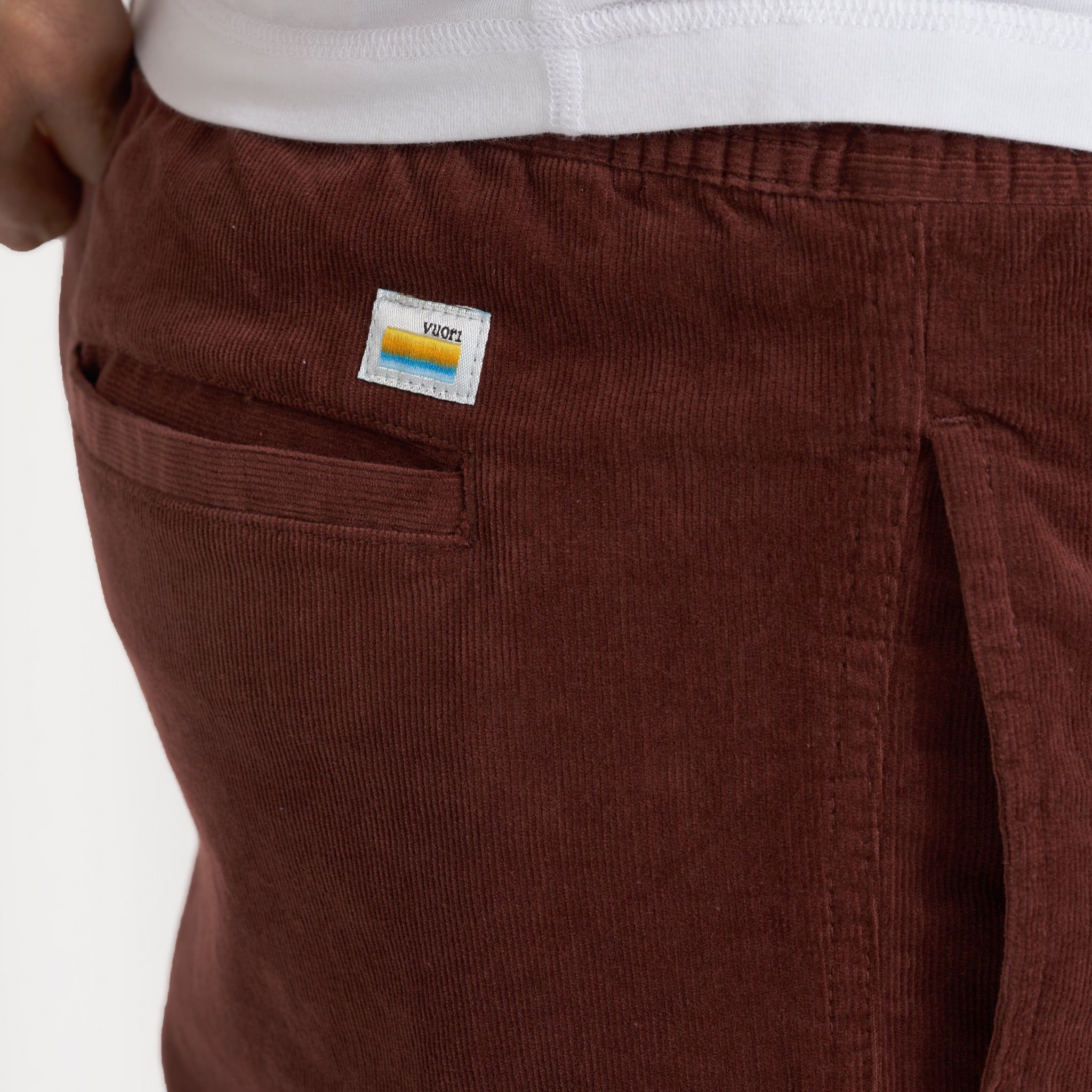Optimist Short | Cedar sold by Vuori product image thumbnail 7
