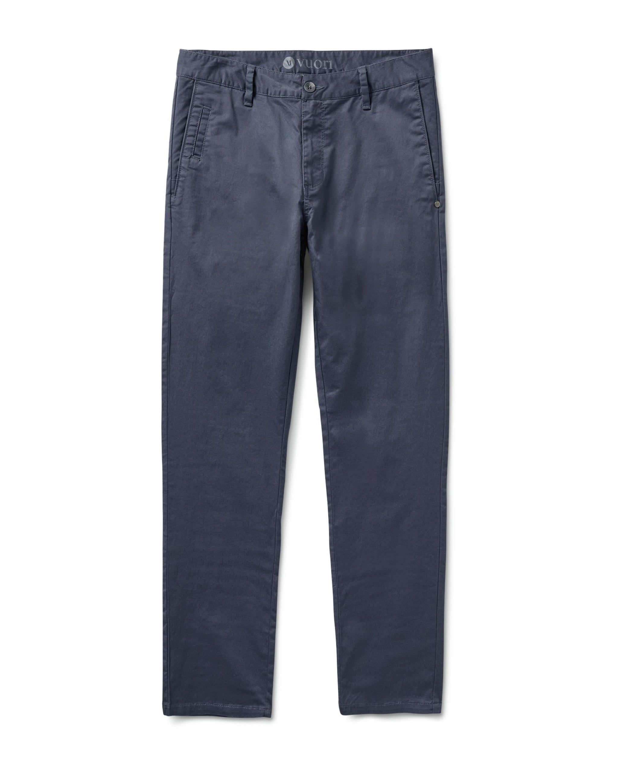 Collins Chino Pant | Azure sold by Vuori