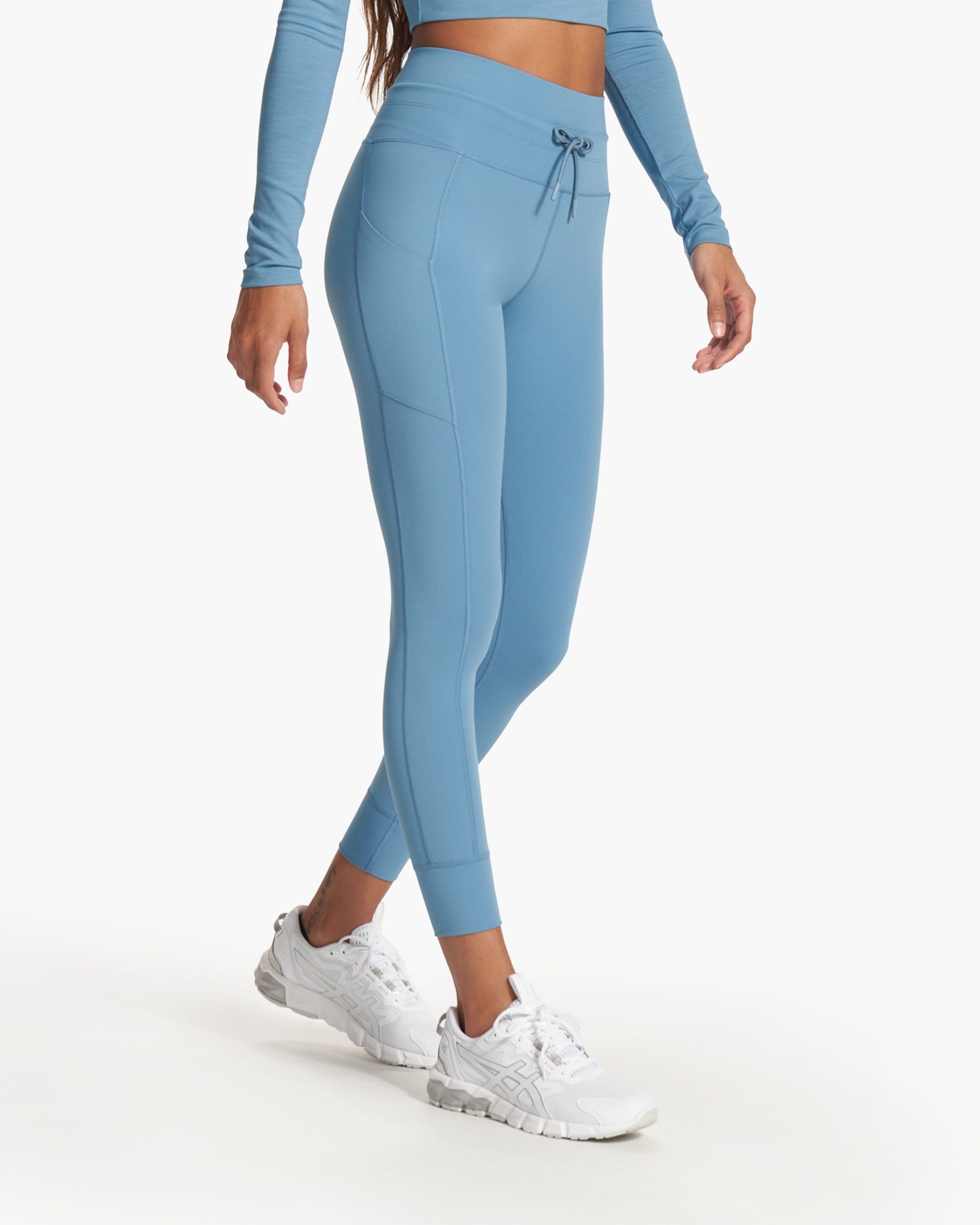Daily Pocket Legging | Stillwater sold by Vuori