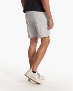 Kore Short | Platinum Linen Texture sold by Vuori
