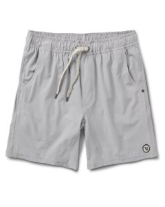 Kore Short | Platinum Linen Texture sold by Vuori