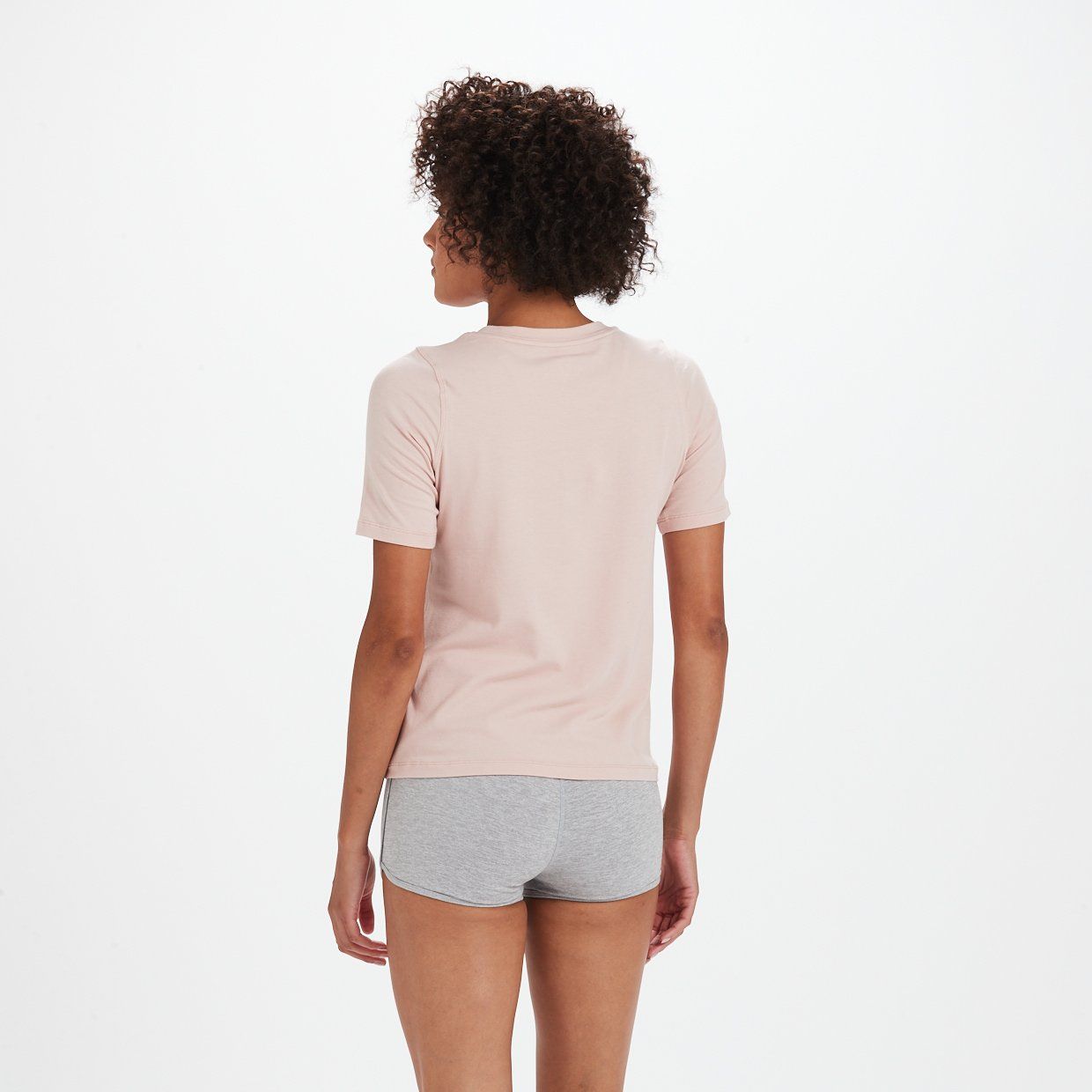 Coast Tee | Shell sold by Vuori product image thumbnail 3