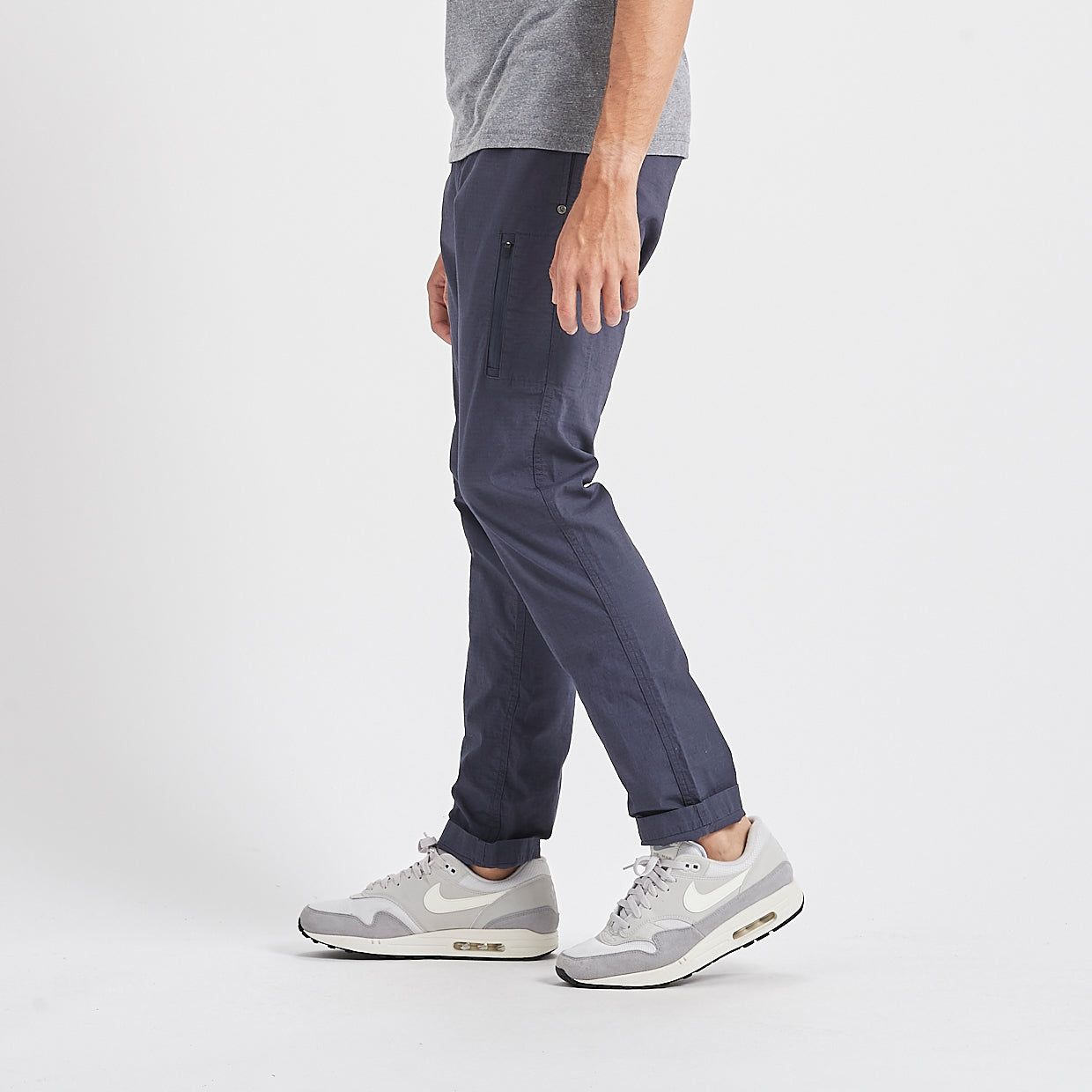 Ripstop Pant | Navy sold by Vuori product image thumbnail 3