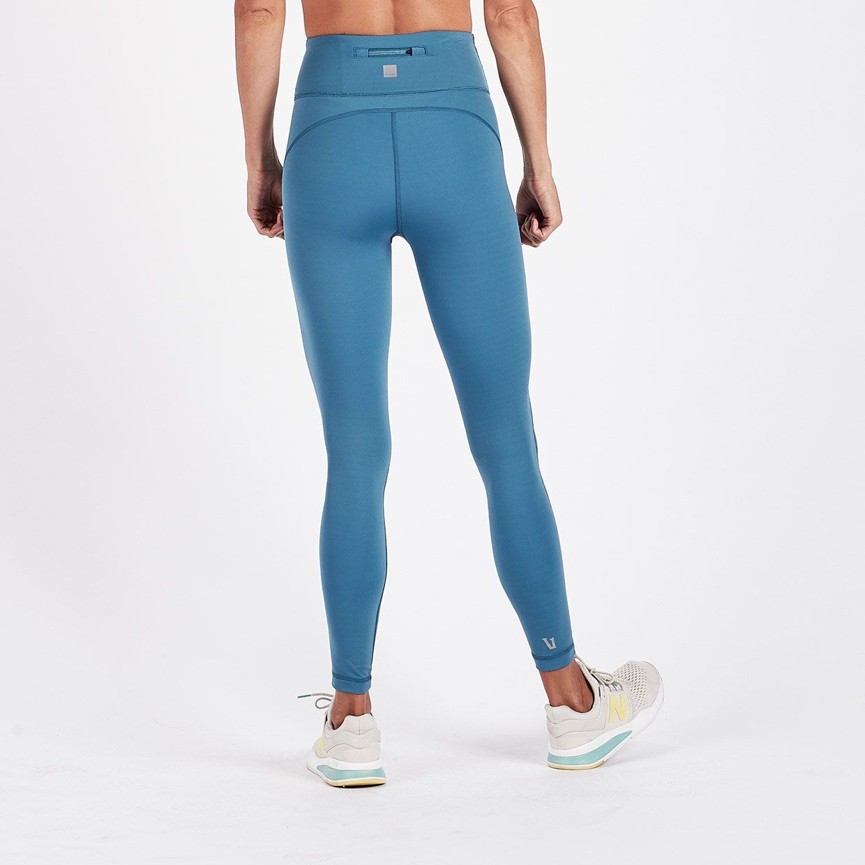 Pace High Rise Legging | Tide sold by Vuori product image thumbnail 3
