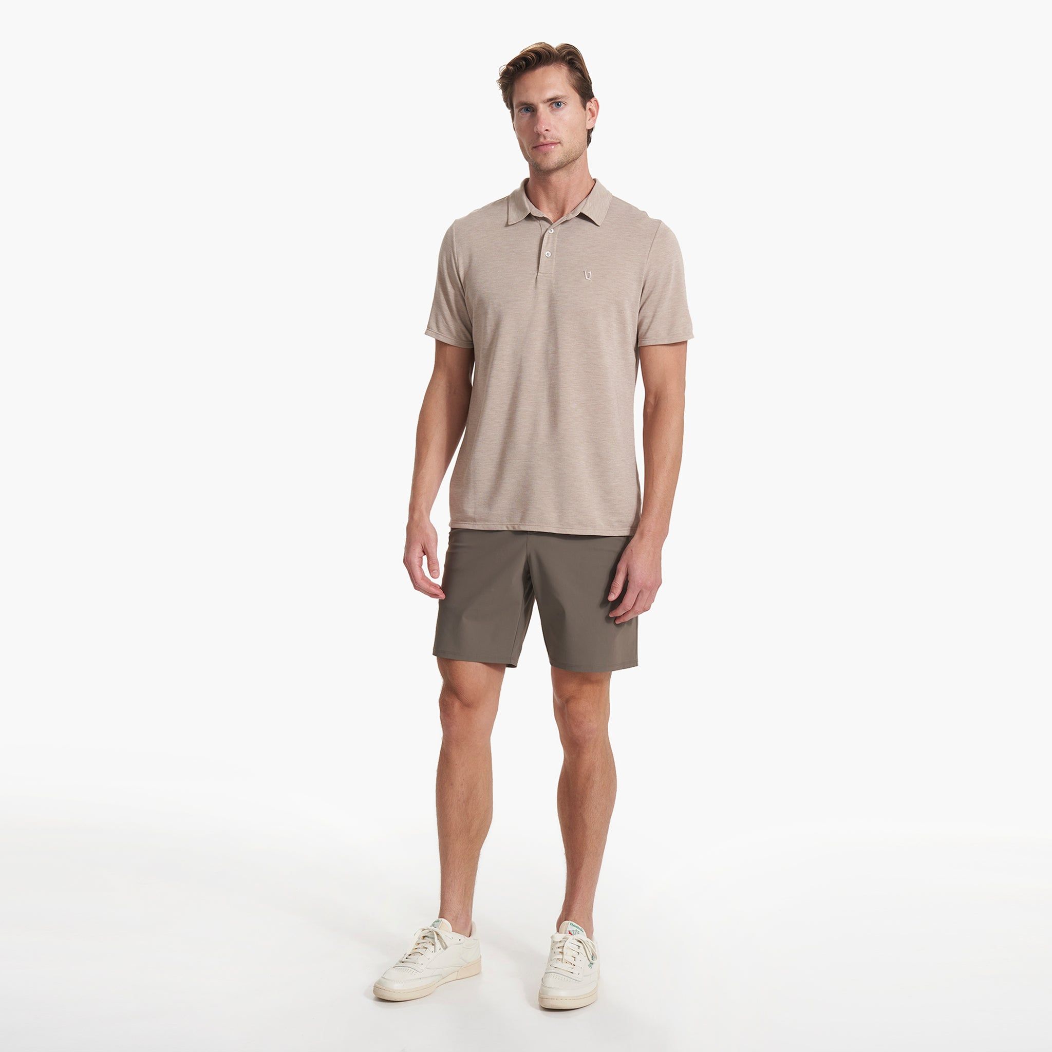 Fleet Short | Cocoa sold by Vuori product image thumbnail 5