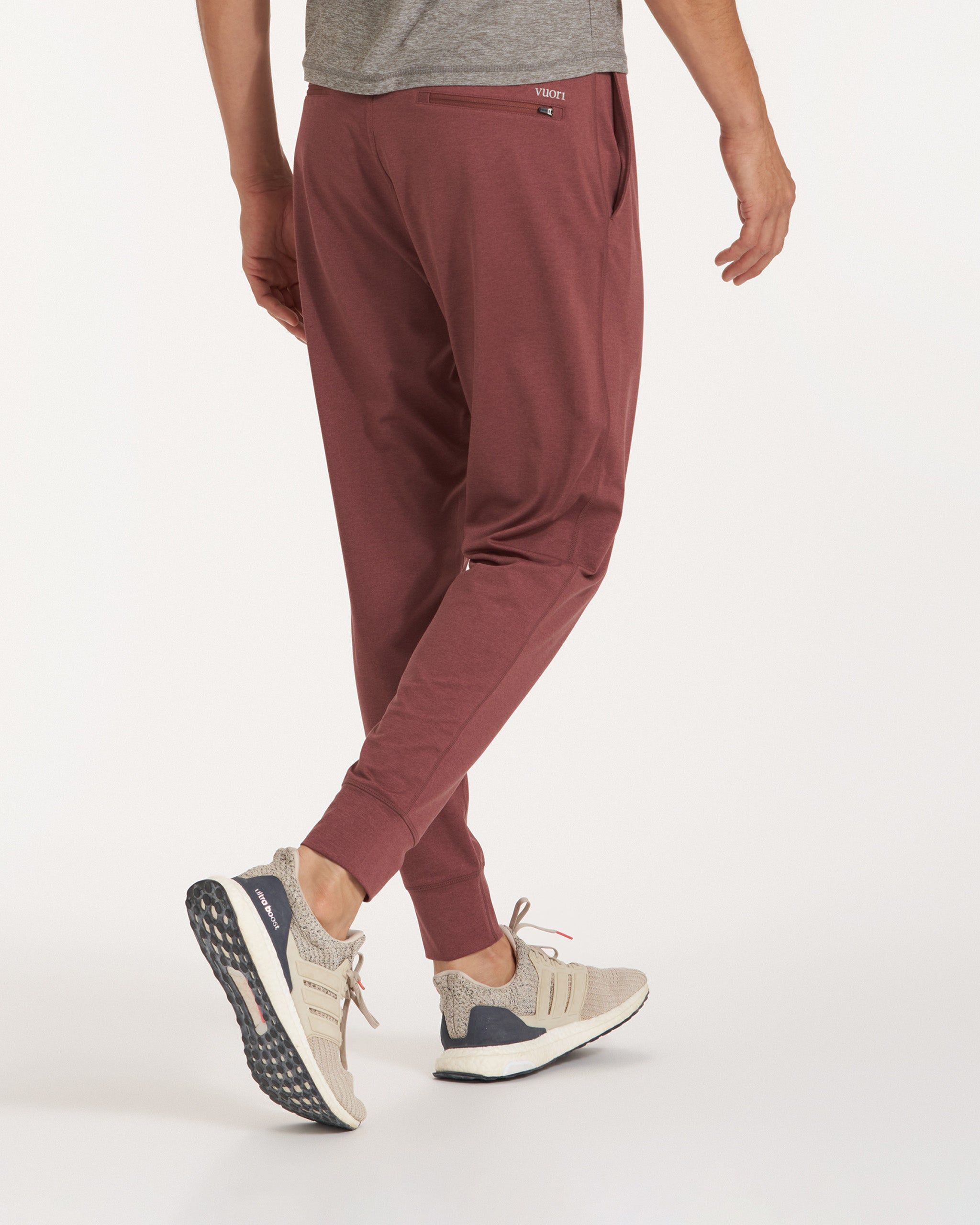 Sunday Performance Jogger | Russet Heather sold by Vuori product image thumbnail 5