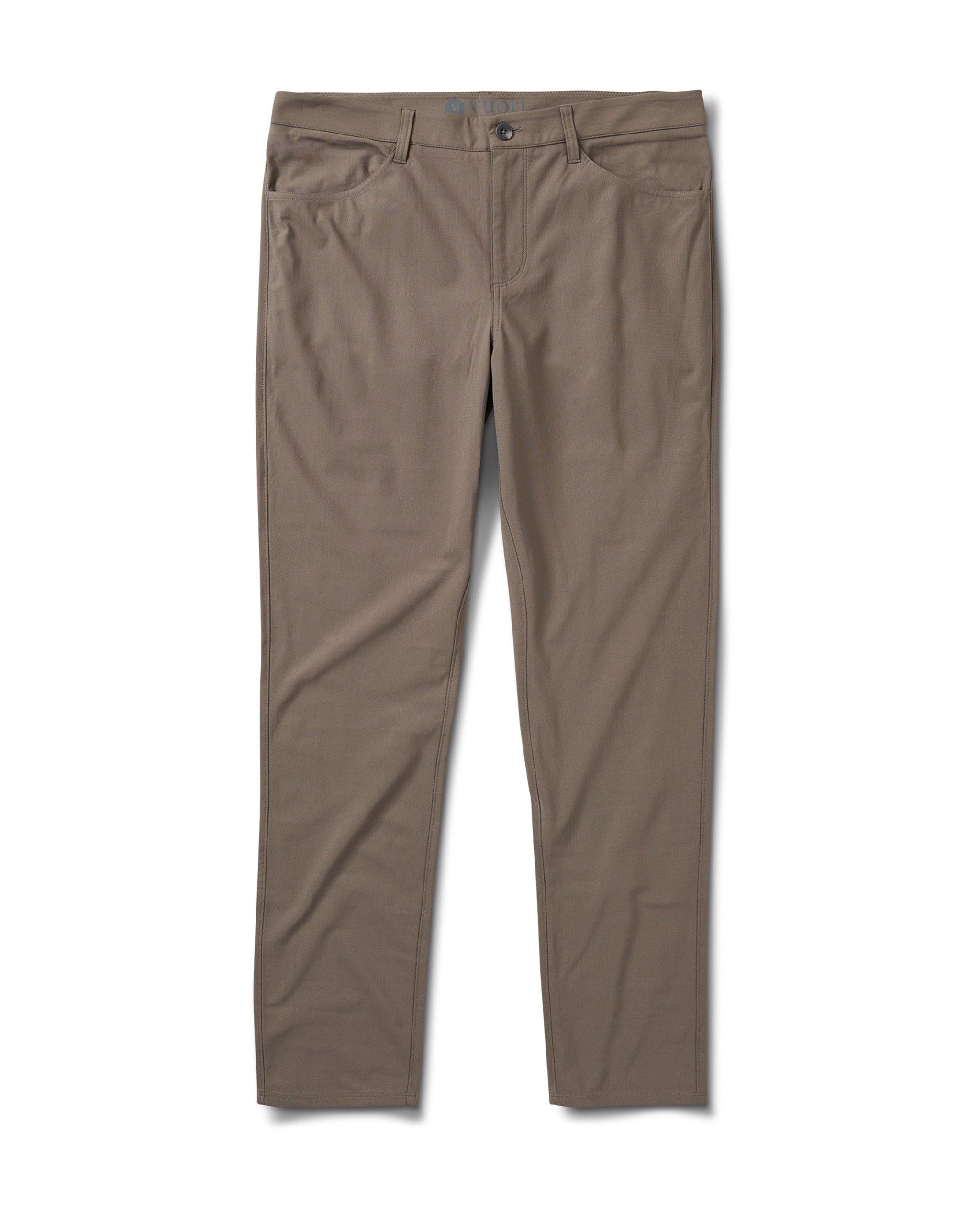 Meta Pant | Cocoa sold by Vuori