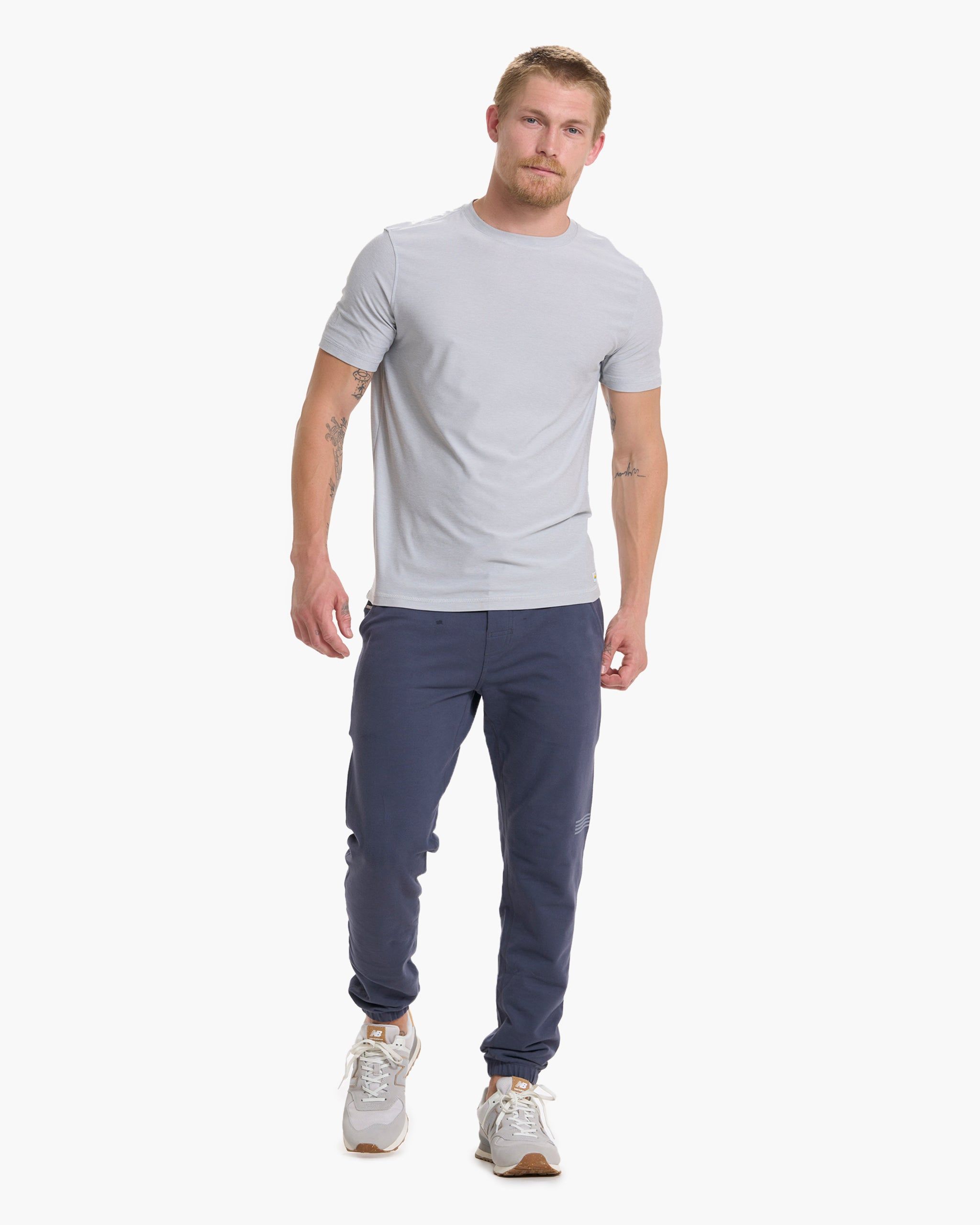 Balboa Pant | Azure sold by Vuori product image thumbnail 7