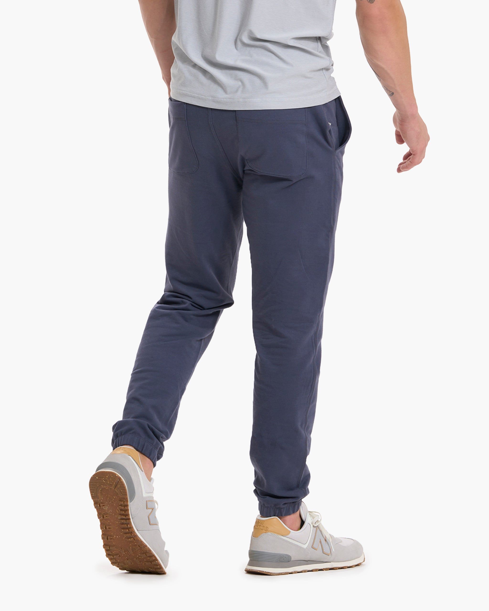 Balboa Pant | Azure sold by Vuori product image thumbnail 4