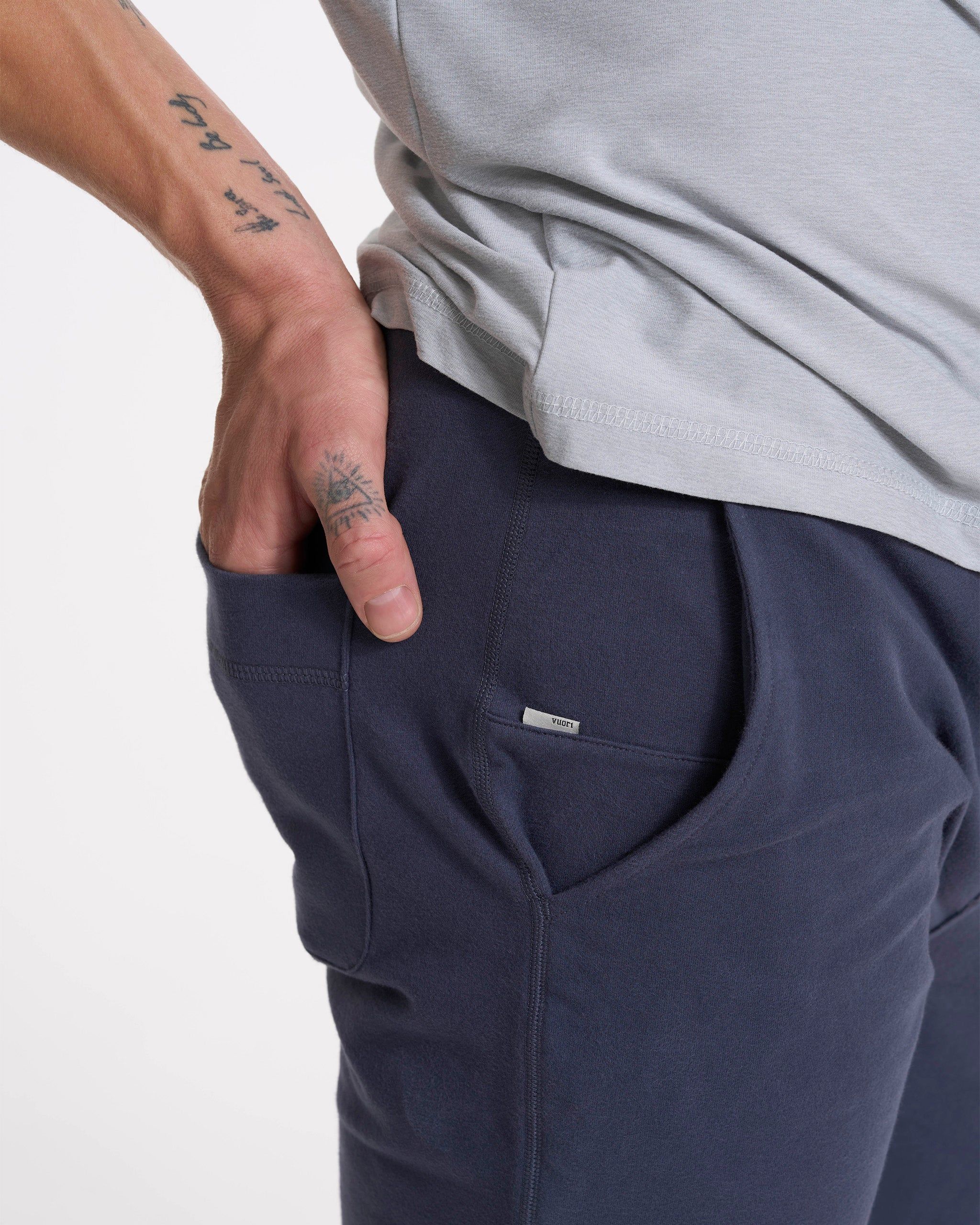 Balboa Pant | Azure sold by Vuori product image thumbnail 5