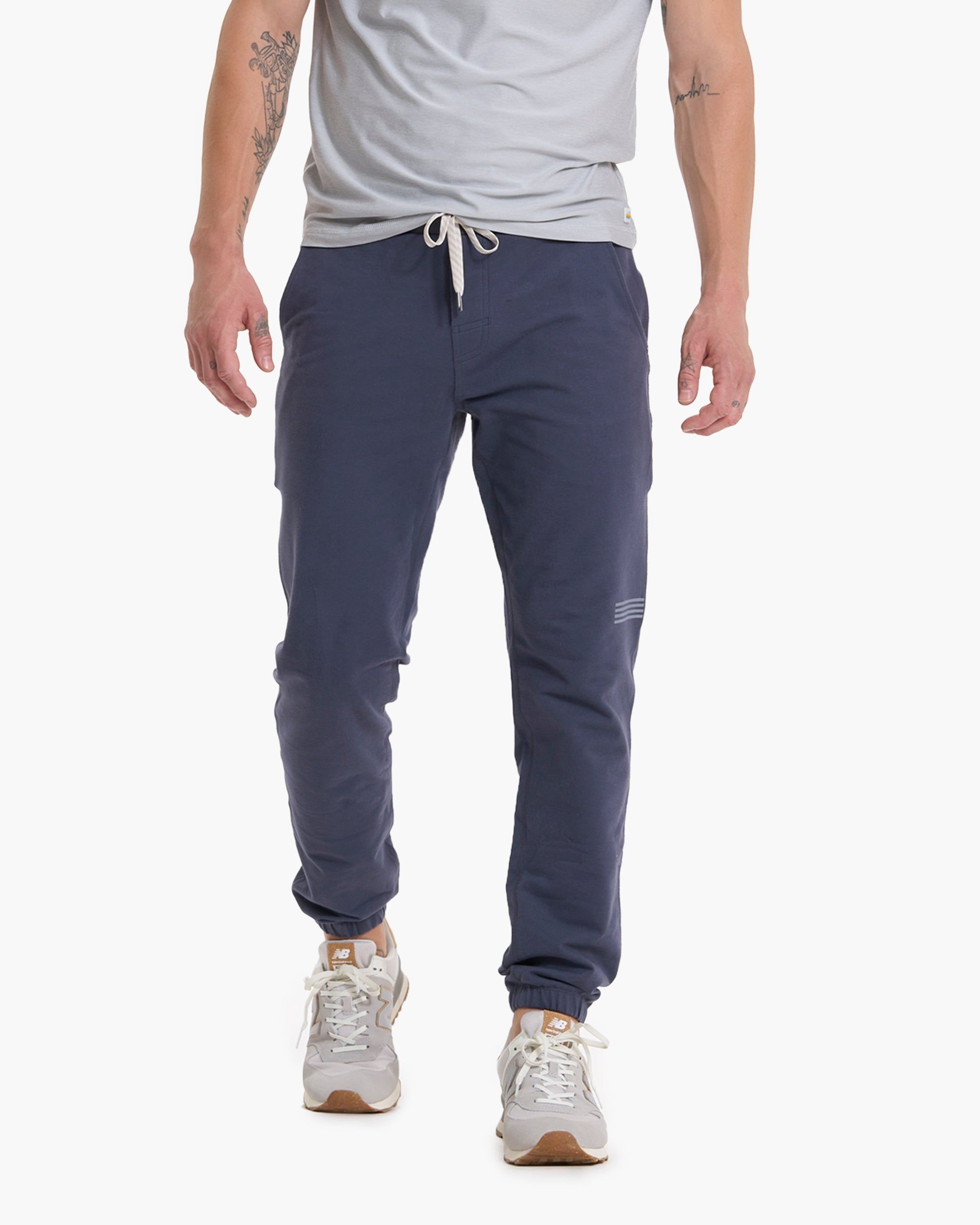 Balboa Pant | Azure sold by Vuori product image thumbnail 2