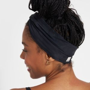 Daily Headband | Black Camo sold by Vuori