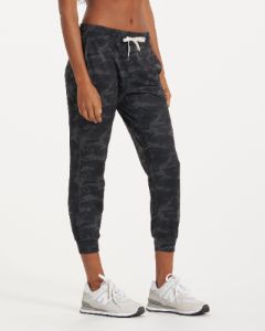 Performance Jogger | Black Camo sold by Vuori