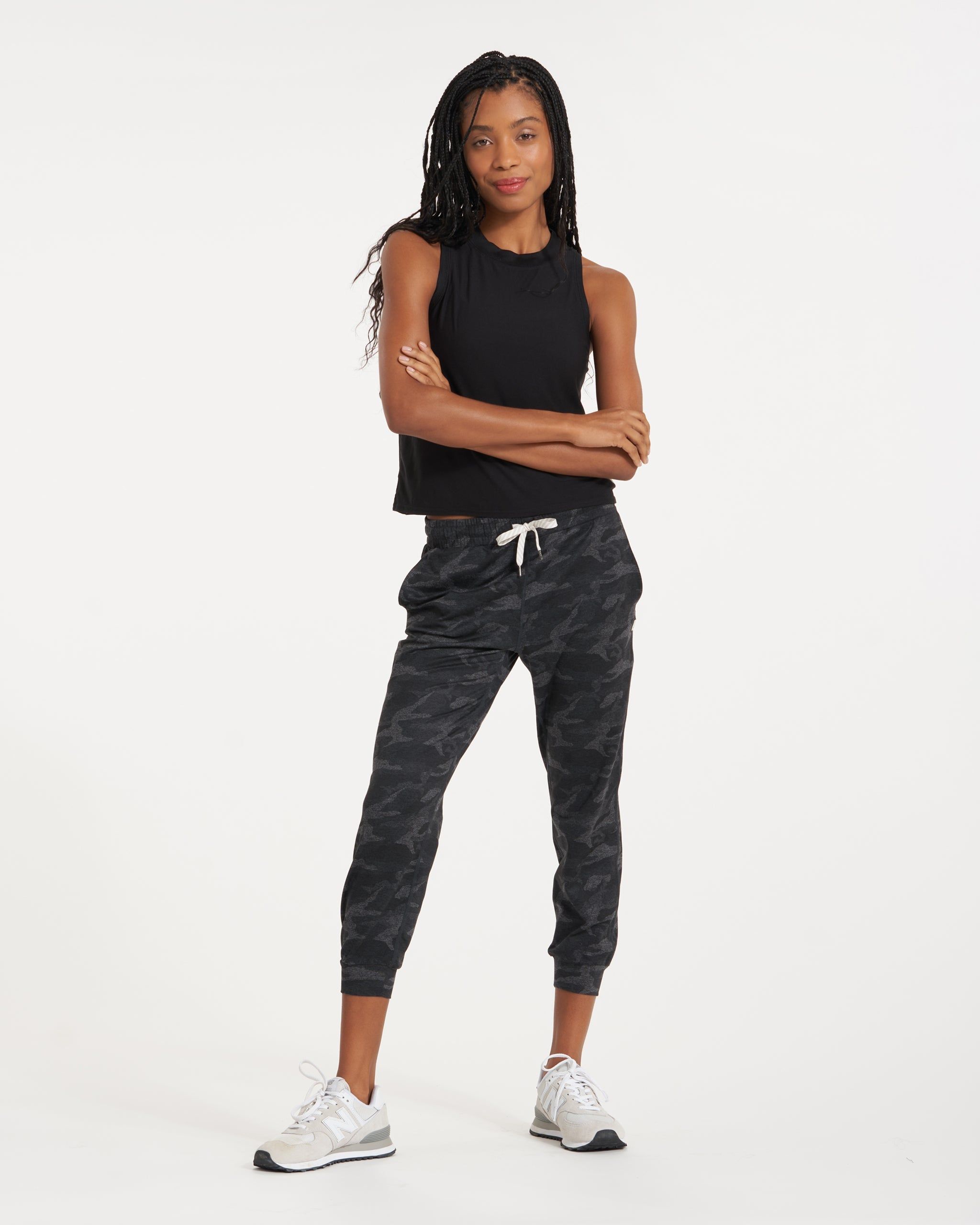 Performance Jogger | Black Camo sold by Vuori product image thumbnail 5