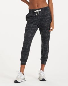Performance Jogger | Black Camo sold by Vuori