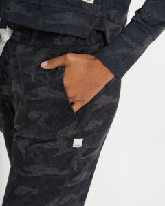 Performance Jogger | Black Camo sold by Vuori