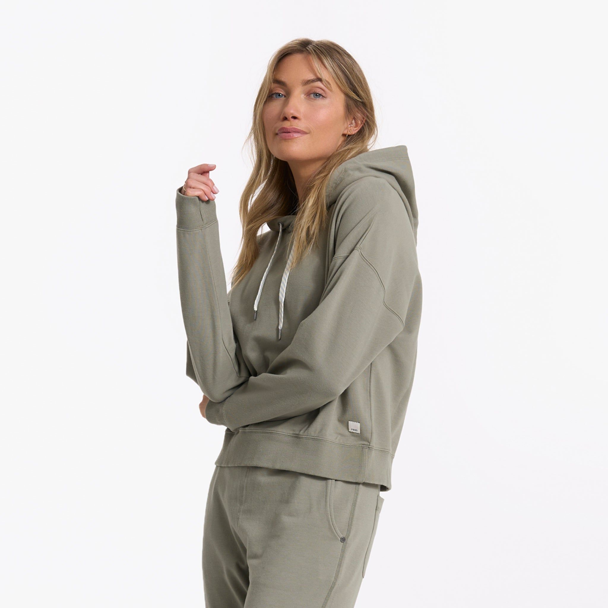 Laguna Hoodie | Laurel sold by Vuori product image thumbnail 2