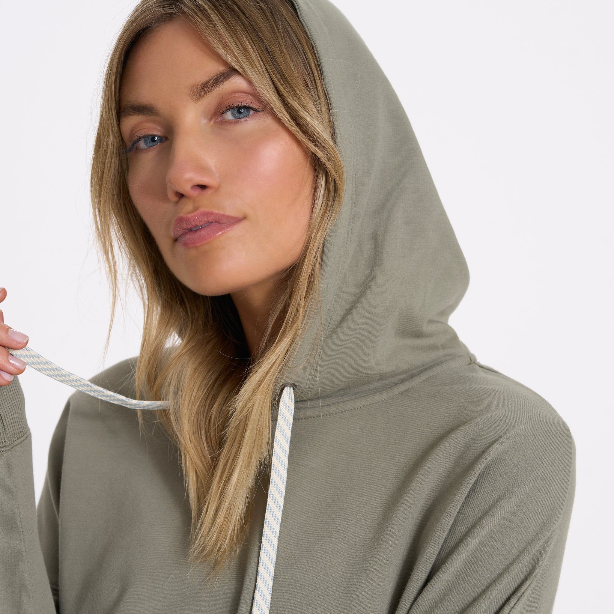 Laguna Hoodie | Laurel sold by Vuori product image thumbnail 7