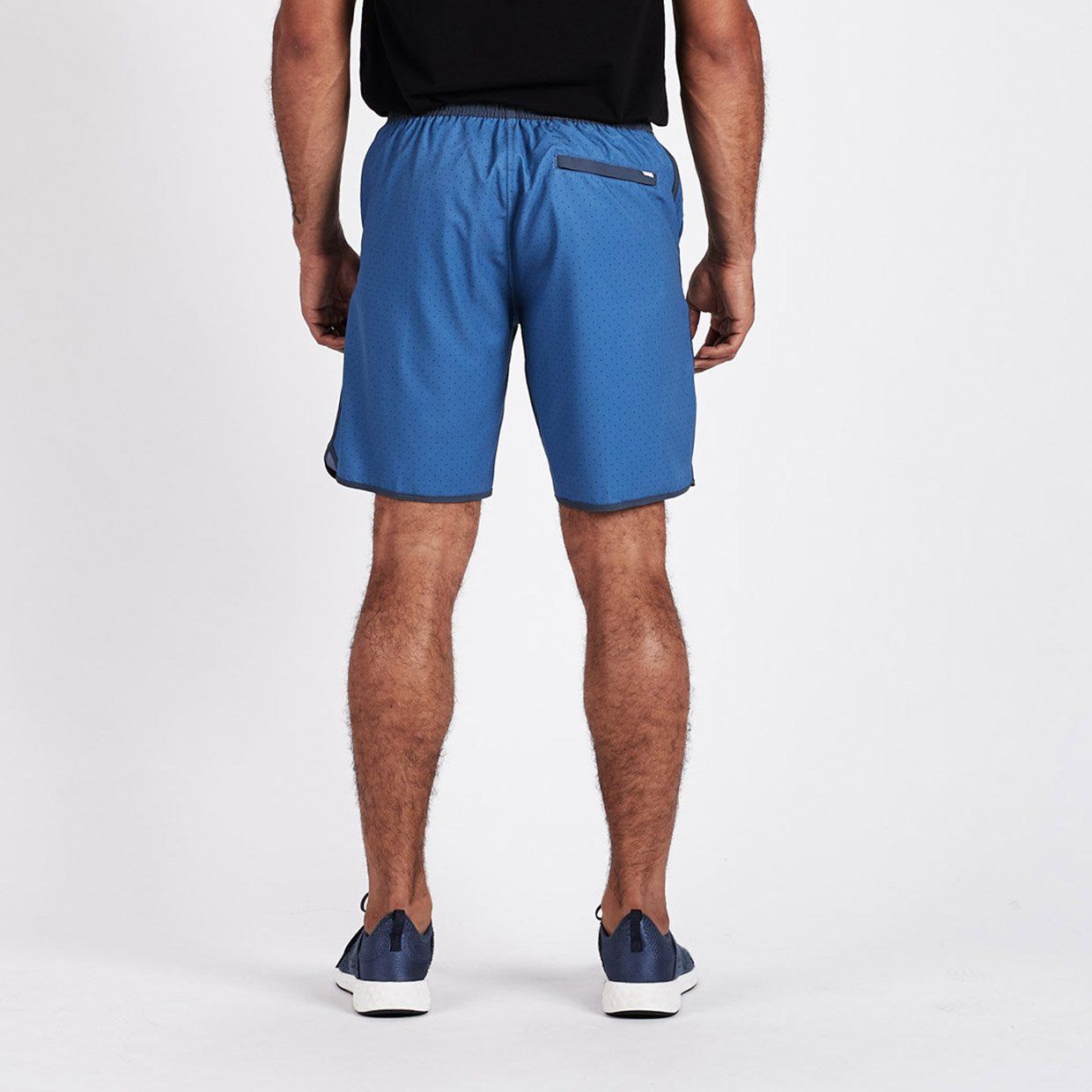 Banks Short | Sea Micro Dot sold by Vuori product image thumbnail 4