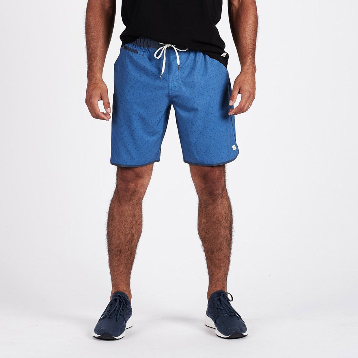 Banks Short | Sea Micro Dot sold by Vuori product image thumbnail 2