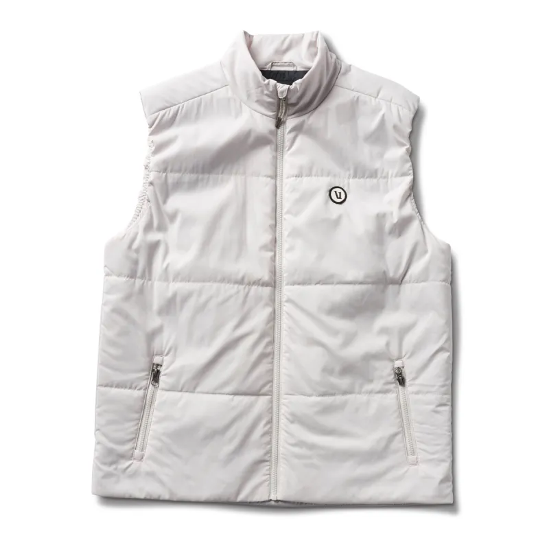 Echo Insulated Vest | Salt sold by Vuori