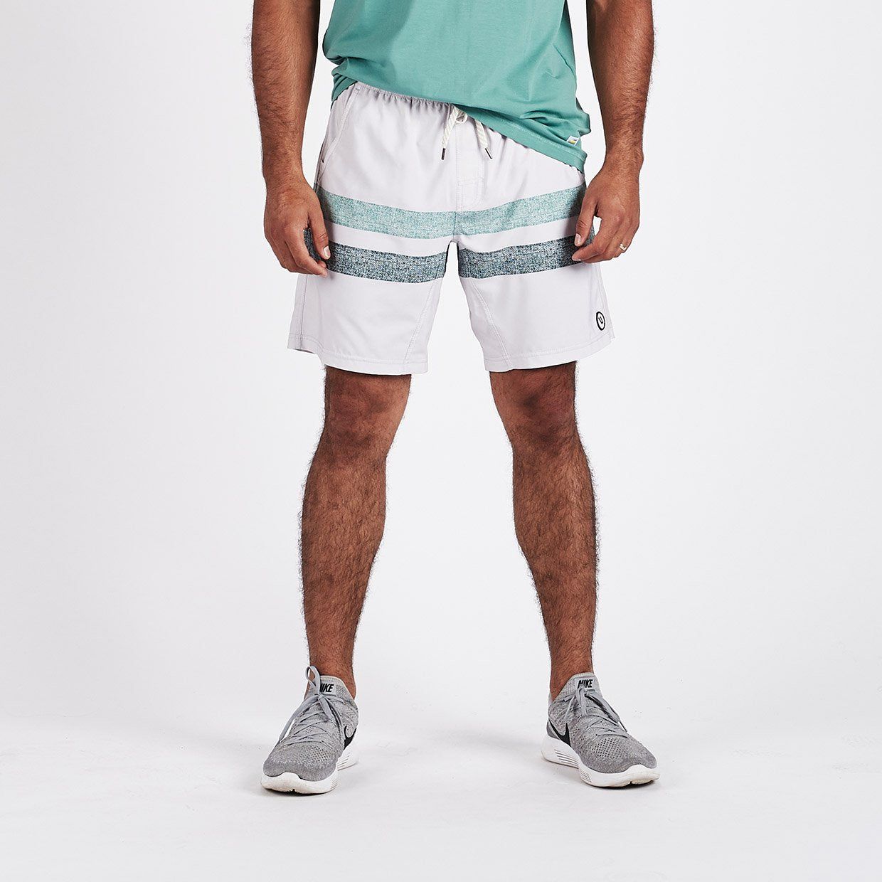 Kore Short | Salt Aloe Texture sold by Vuori product image thumbnail 2