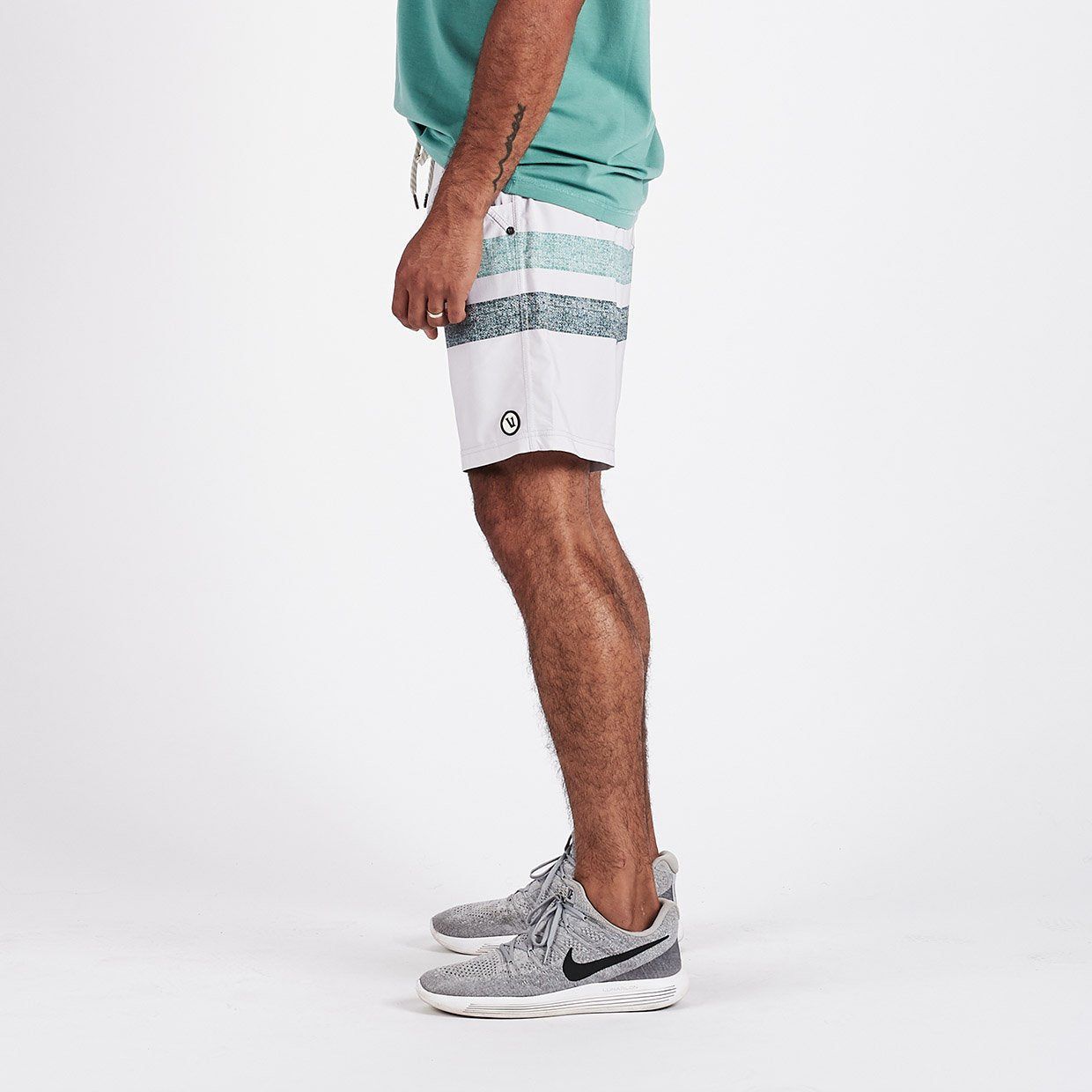 Kore Short | Salt Aloe Texture sold by Vuori product image thumbnail 3