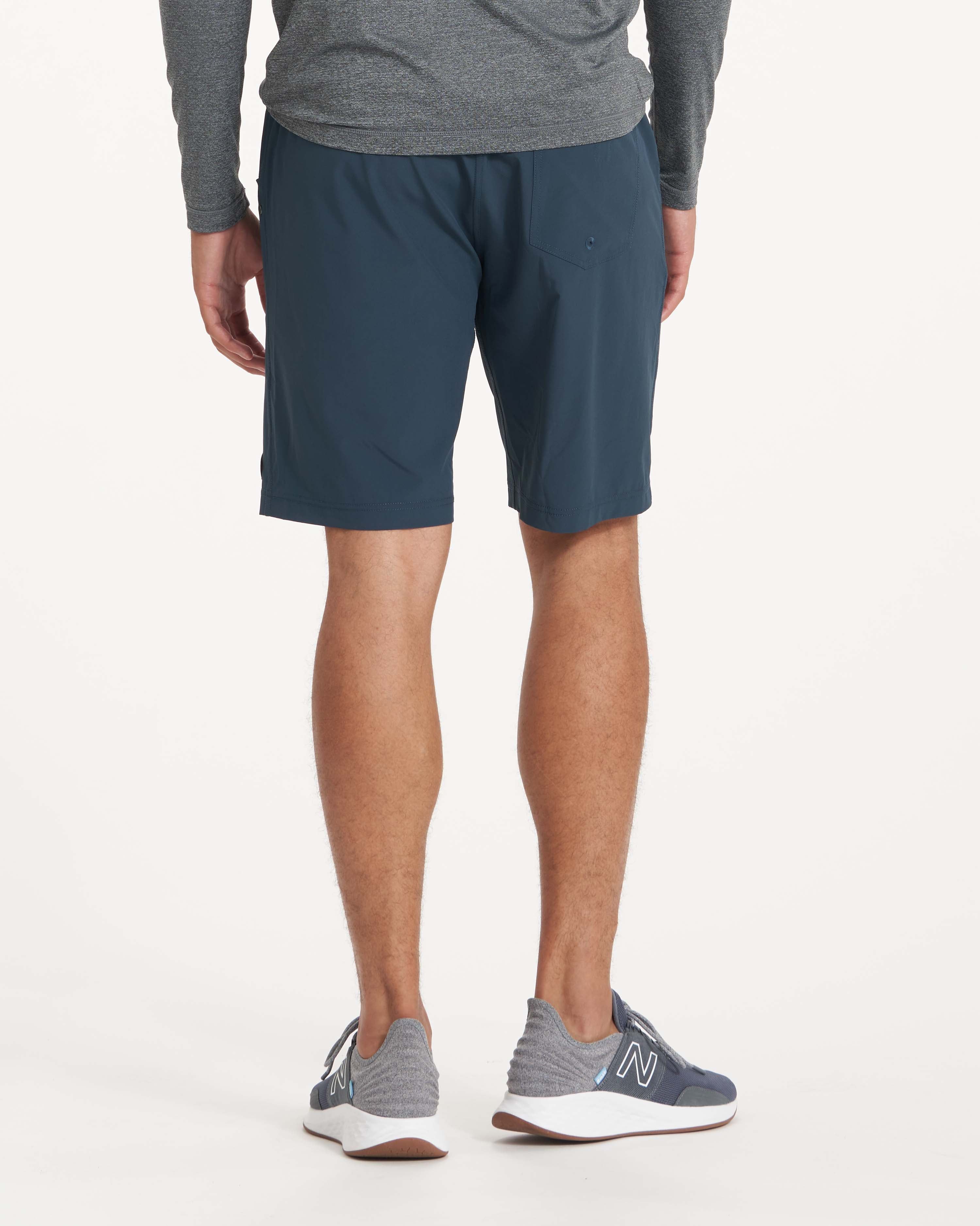 Kore Short 9" | Indigo sold by Vuori product image thumbnail 5