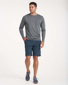 Kore Short 9" | Indigo sold by Vuori
