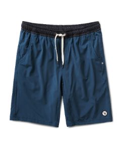 Kore Short 9" | Indigo sold by Vuori