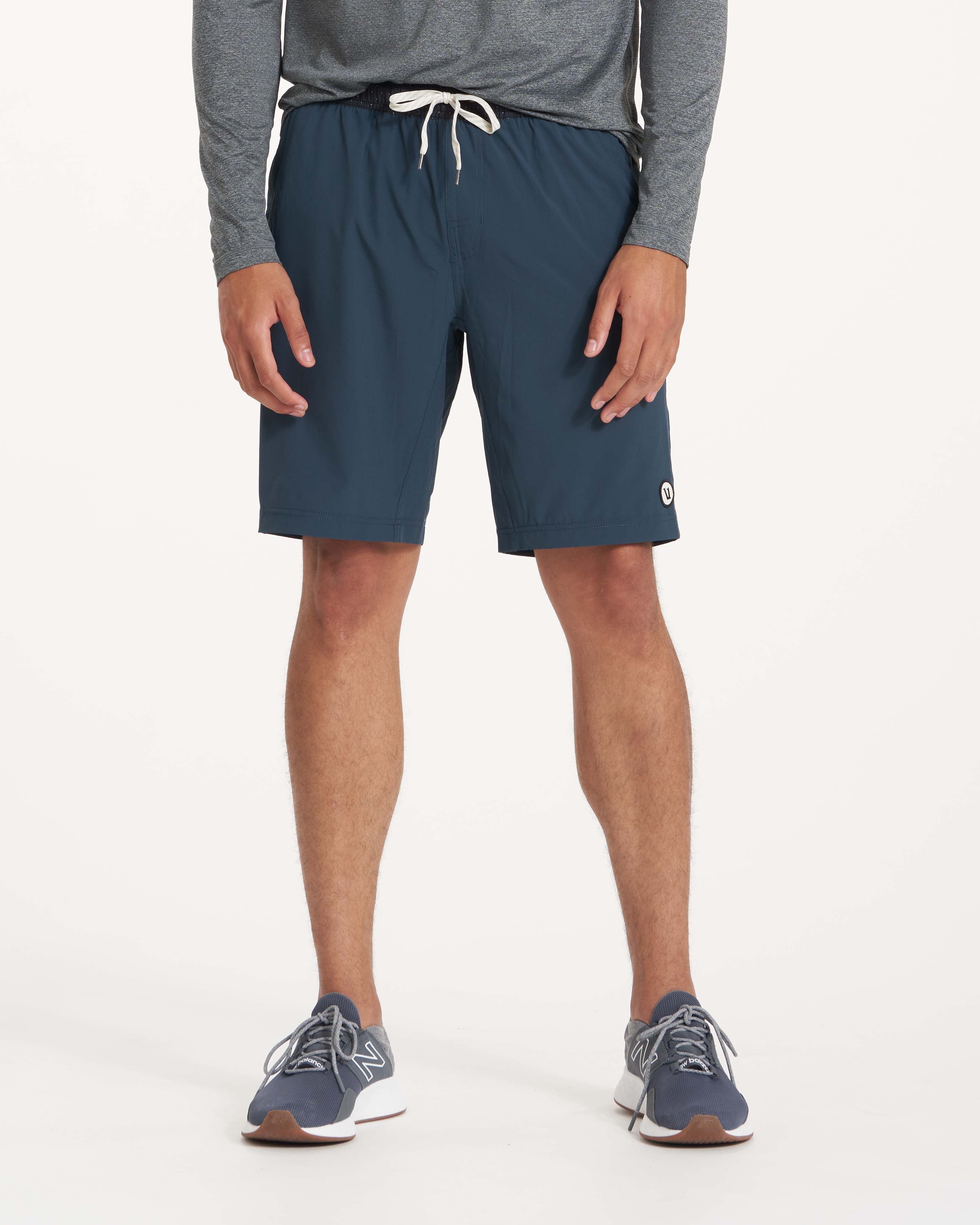 Kore Short 9" | Indigo sold by Vuori product image thumbnail 2